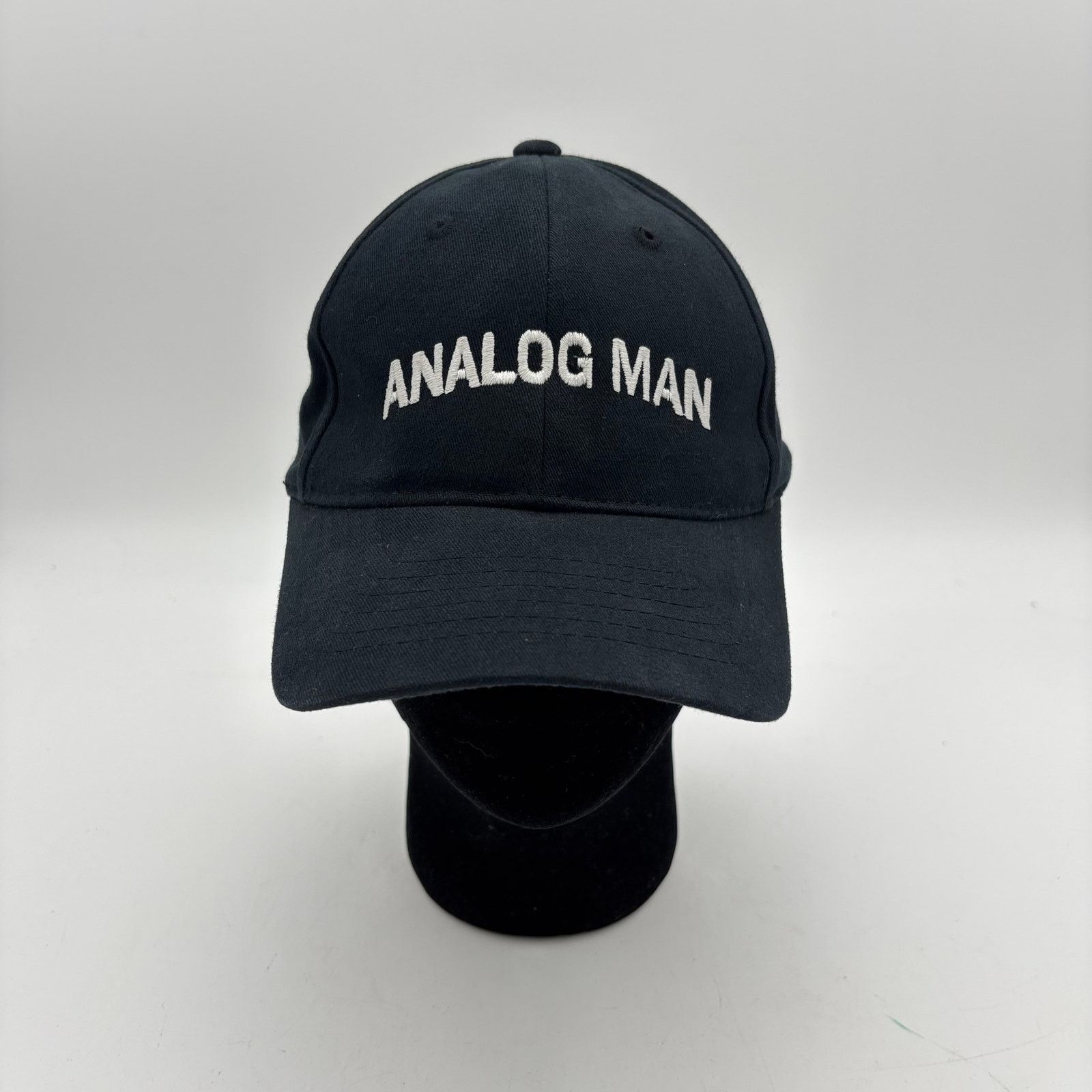 Vintage Joe Walsh Analog Man 2012 Tour Hat Baseball Size ONE SIZE - 2 Thumbnail