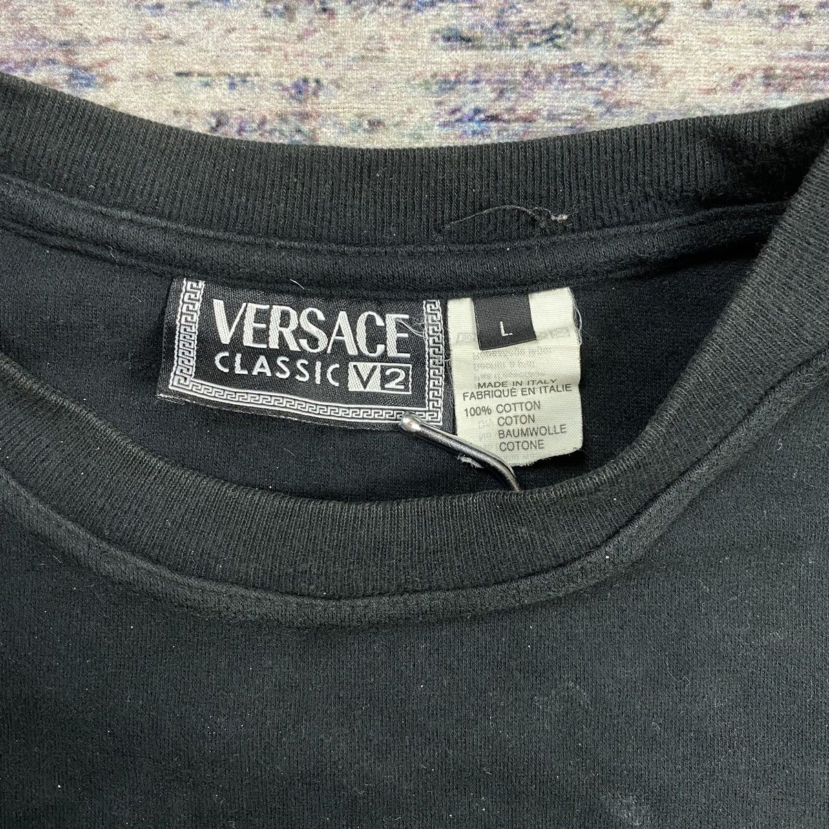 Versace Vintage Versace sweatshirt Size US L / EU 52-54 / 3 - 5 Thumbnail