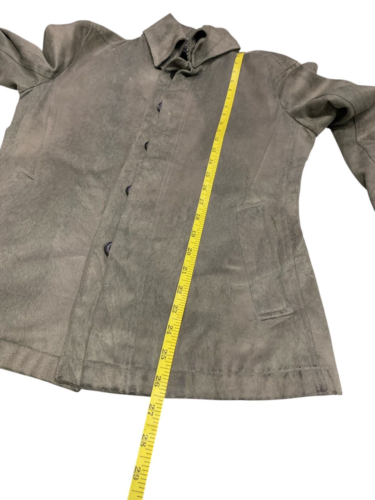 Tornado Mart Rare Tornado Mart Button Ups Velvet Jacket Size M / US 6-8 / IT 42-44 - 12 Thumbnail