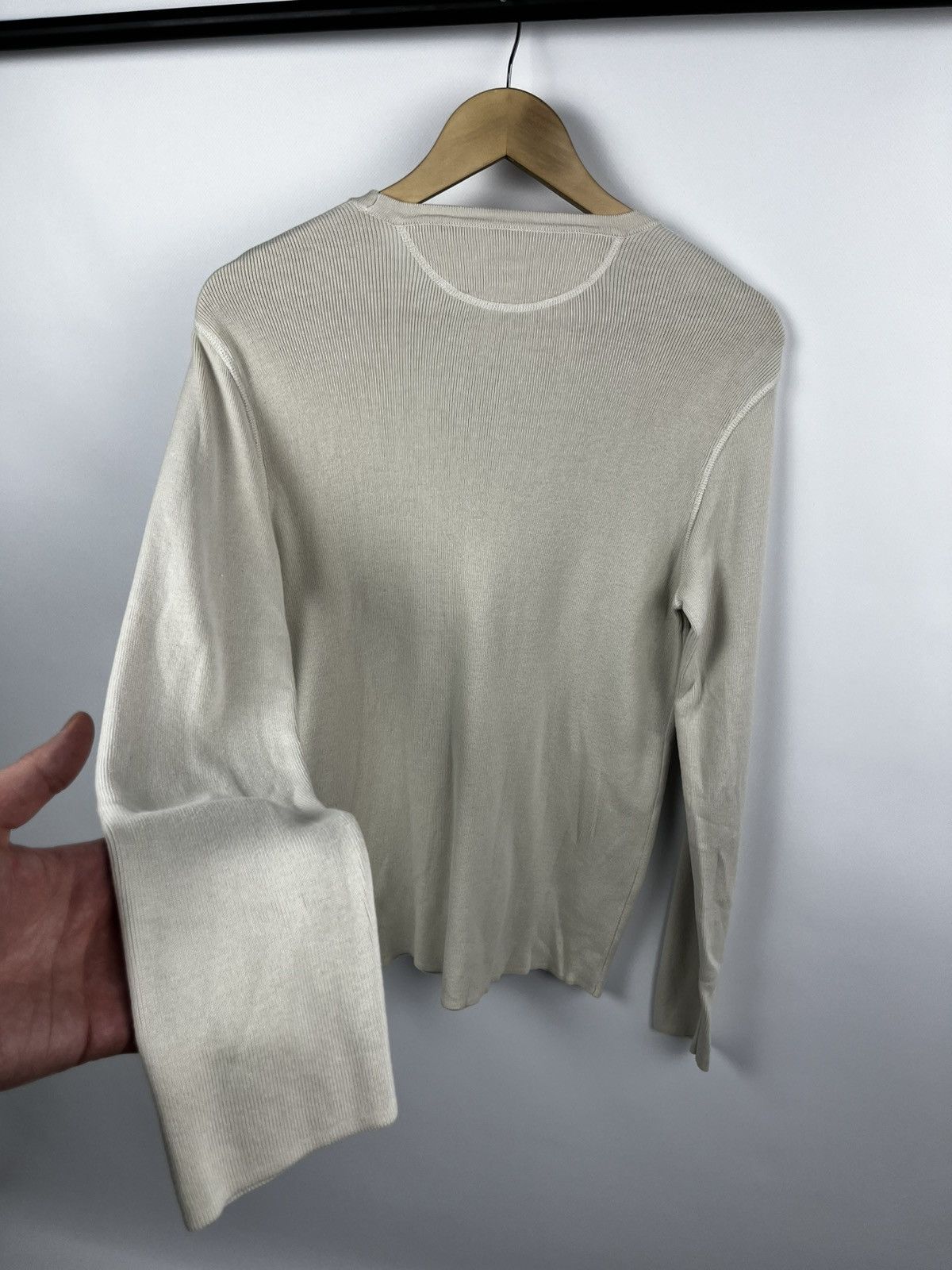 Giorgio Armani Armani jeans sweatshirt vintage size L Size US L / EU 52-54 / 3 - 9 Thumbnail