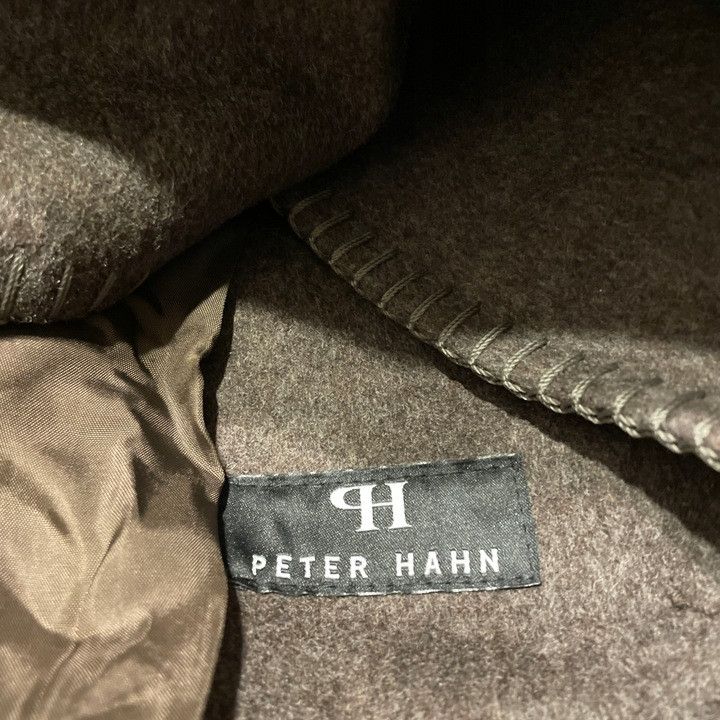 Vintage PETER HAHN BAVARIAN/HUNTING COAT, WOOL, size XXL Size XXL / US 16-18 / IT 52-54 - 2 Thumbnail