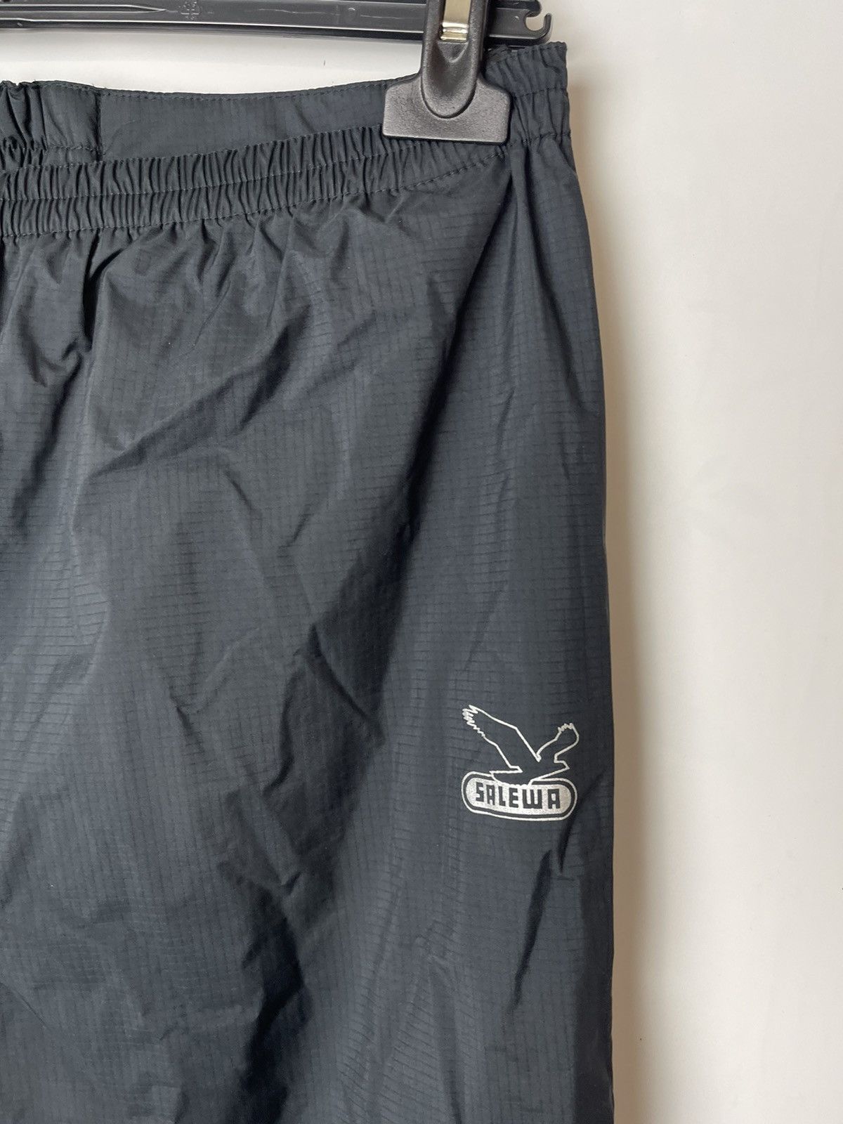 SALEWA Salewa nylon powertex alpine active black ski pants Size US 32 / EU 48 - 3 Thumbnail