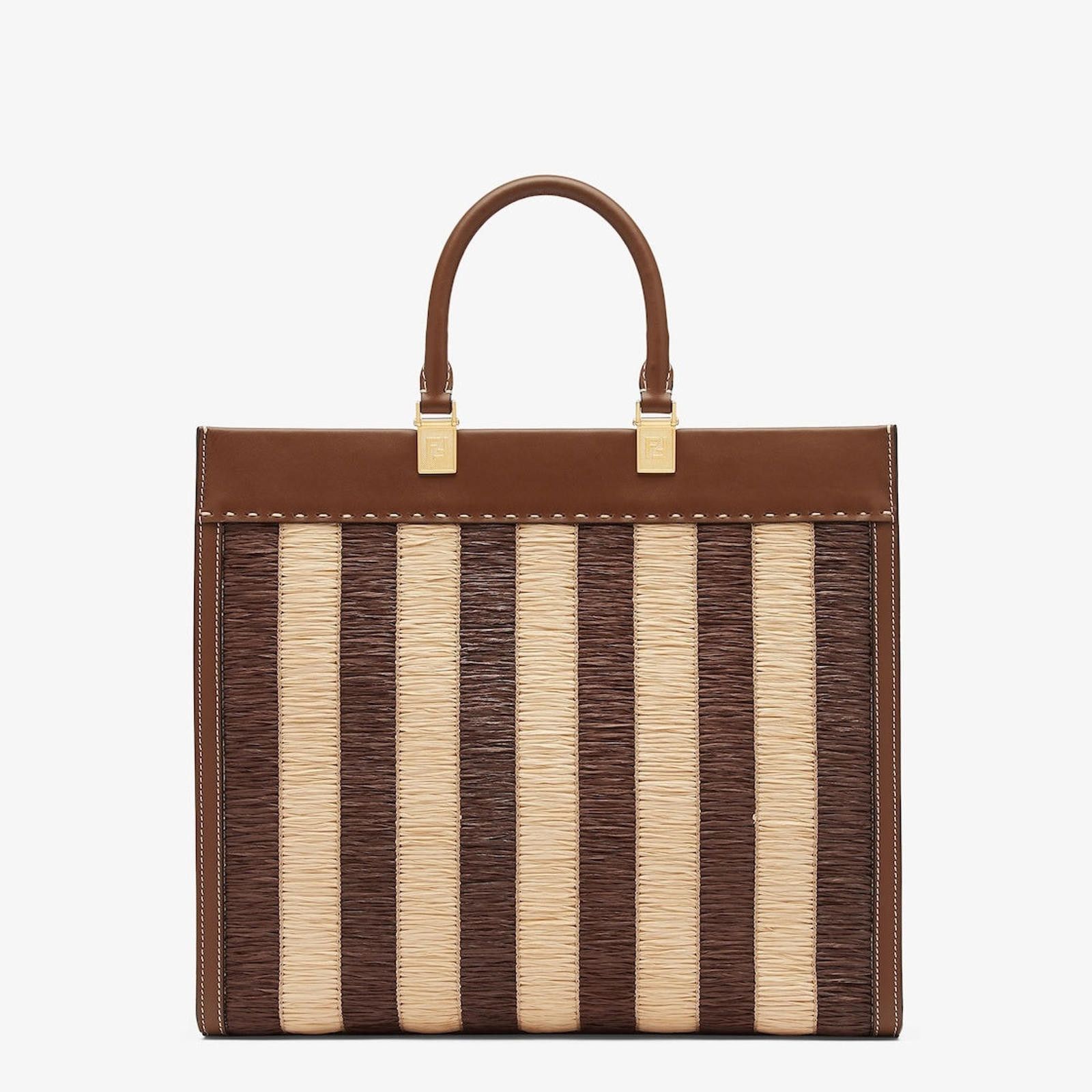 Fendi Fendi Sunshine Medium Tote Size ONE SIZE - 3 Thumbnail
