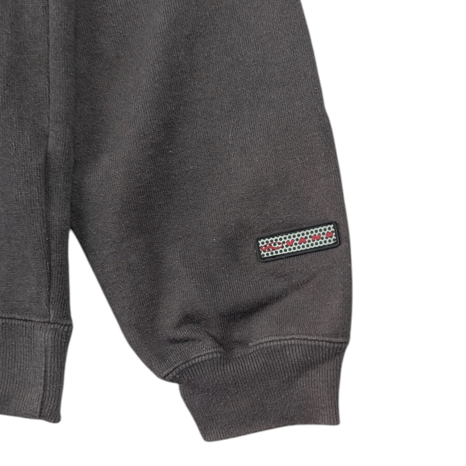 Vans Vintage 90's VANS Skateboard Sweatshirts Jumper Size US L / EU 52-54 / 3 - 6 Thumbnail