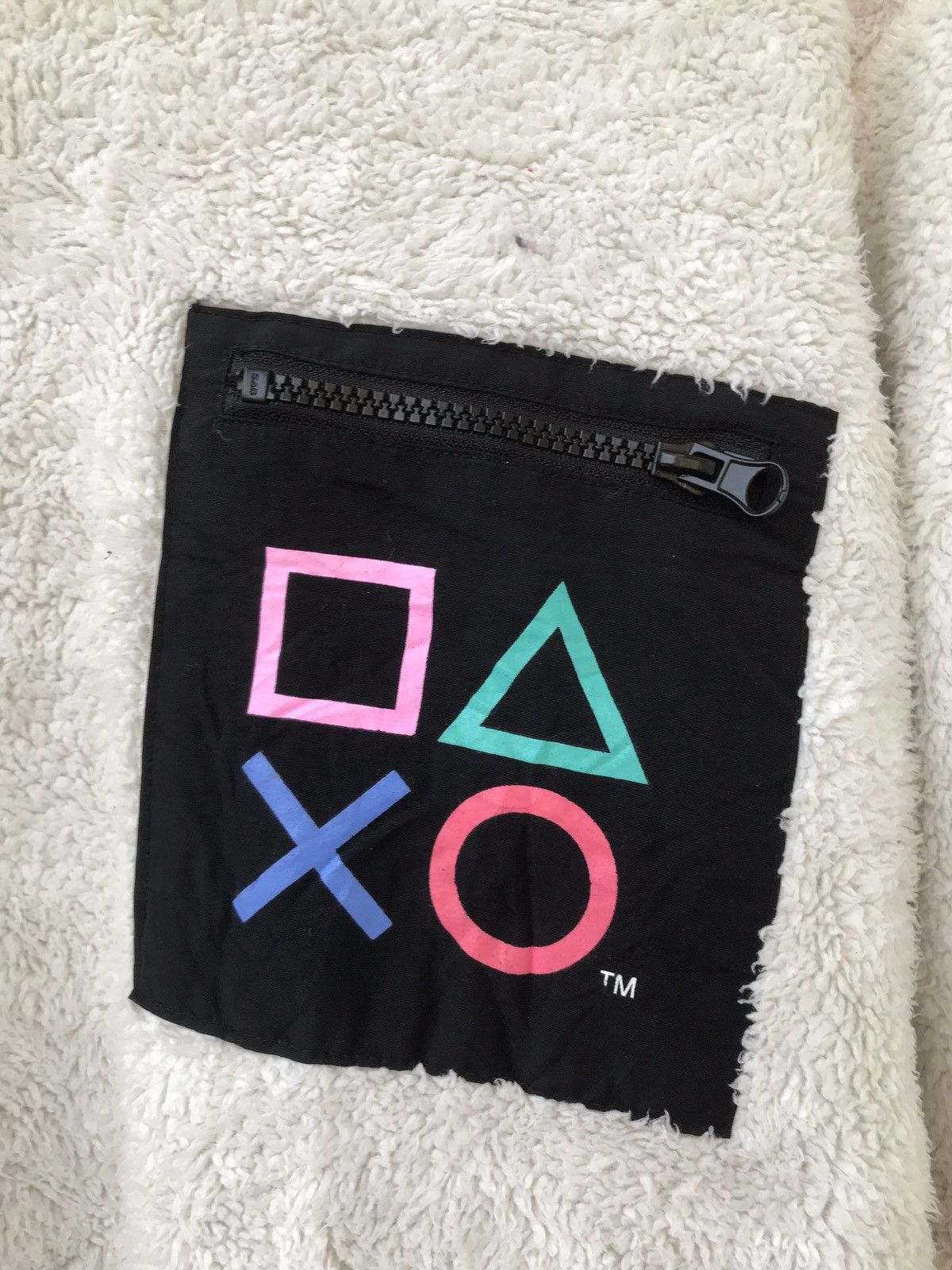 If Six Was Nine × Playstation Playstation fleece crewneck Size US M / EU 48-50 / 2 - 3 Thumbnail