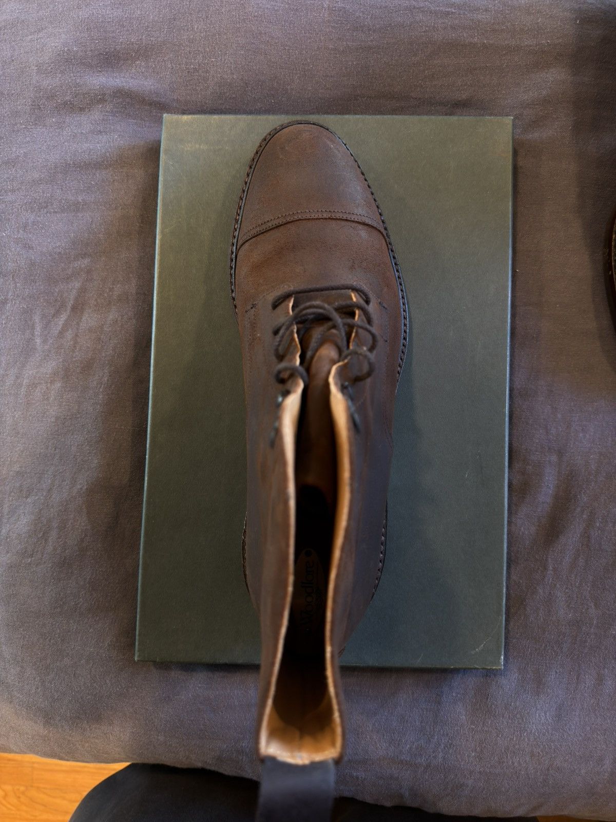 Crockett & Jones Crockett & Jones - Coniston Boots Size US 11 / EU 44 - 8 Thumbnail
