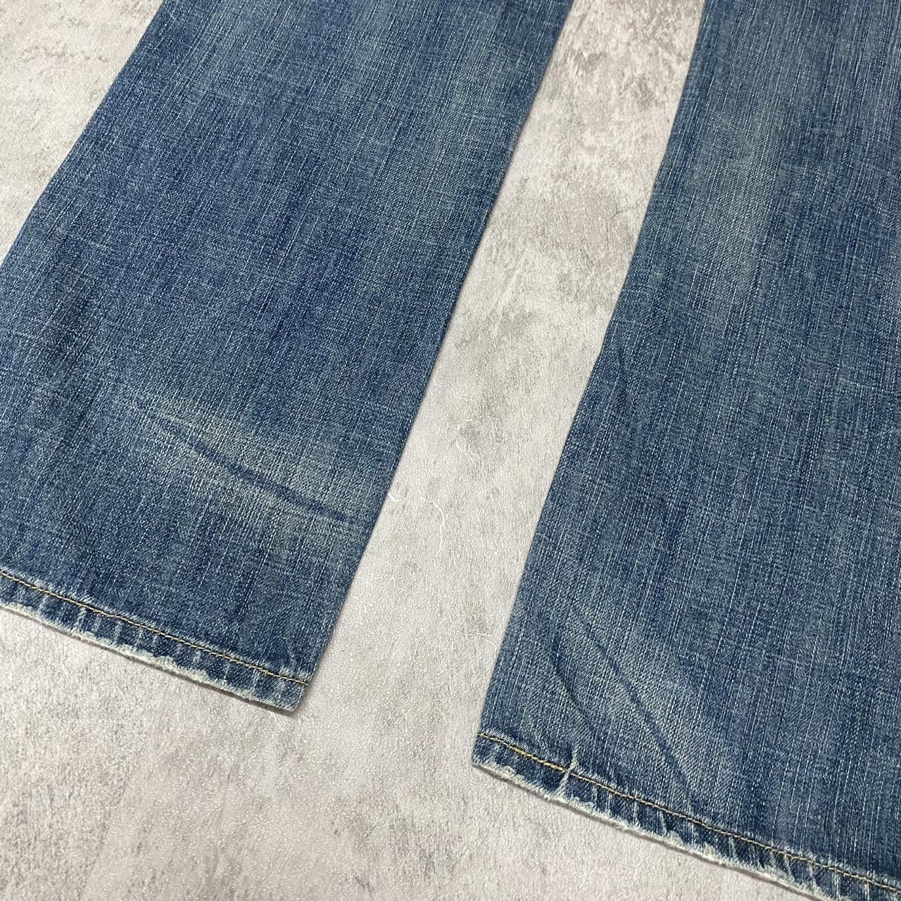 Levi's Levis Jeans Staright Rap y2k rap hip hop Baggy Size US 32 / EU 48 - 8 Thumbnail