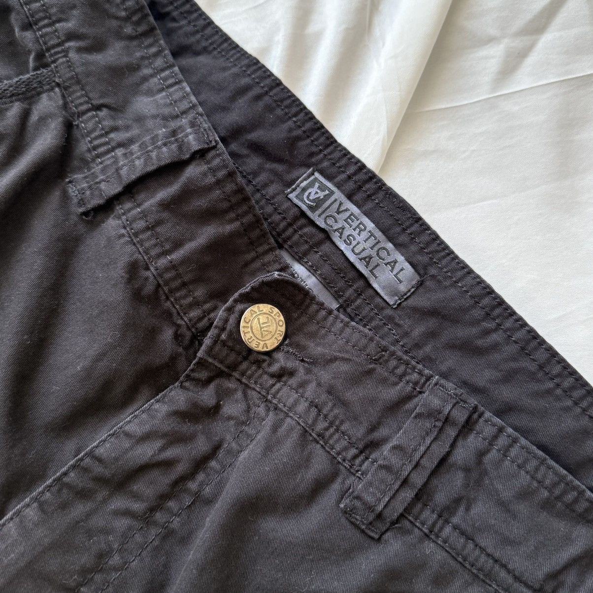 Other Vertical Casual Custom Cargo Pants – Size 34x32 Size US 34 / EU 50 - 6 Thumbnail