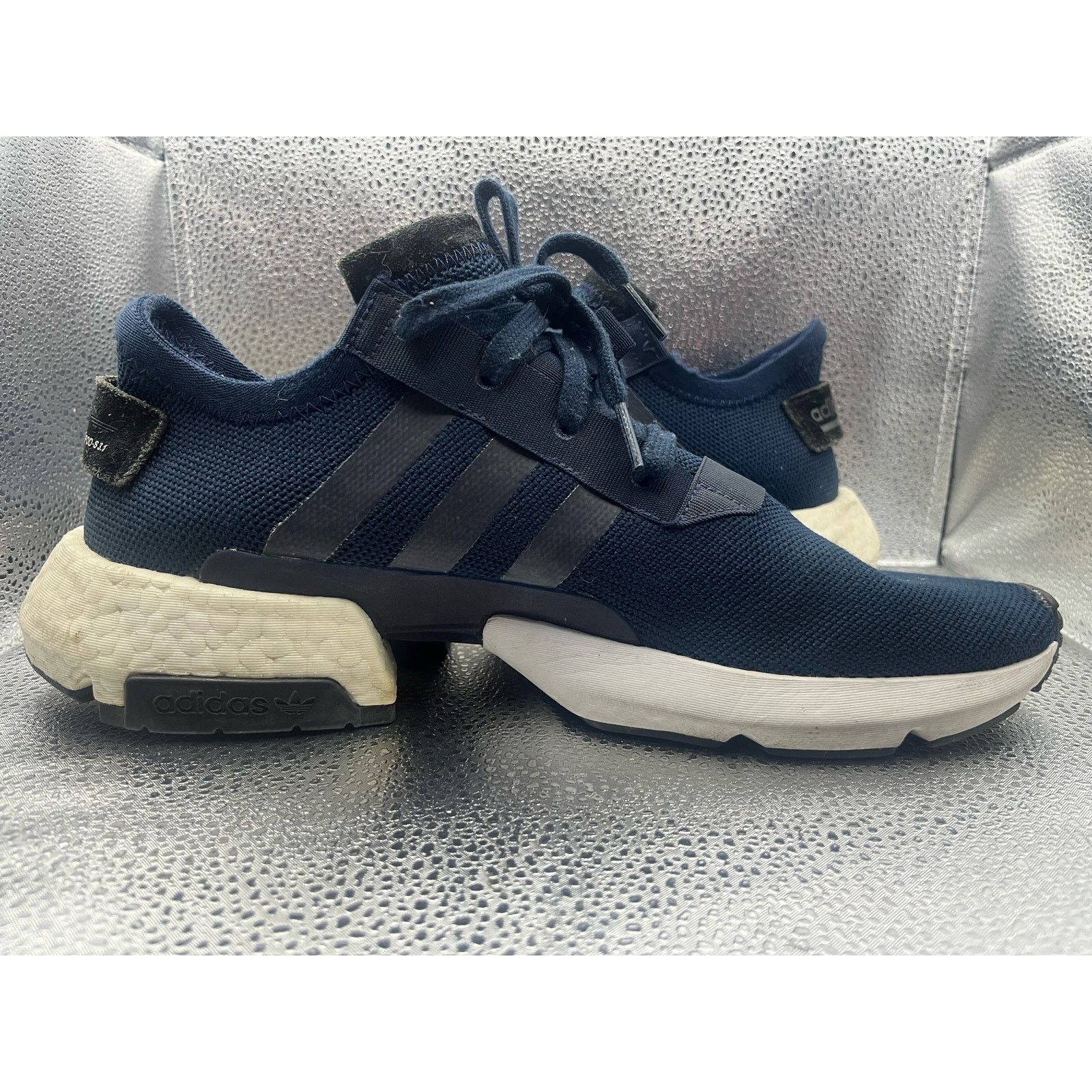 Adidas Adidas POD S3.1 Legend Ink Navy Blue Authentic Sneaker 10.5" Size US 10.5 / EU 43-44 - 3 Thumbnail