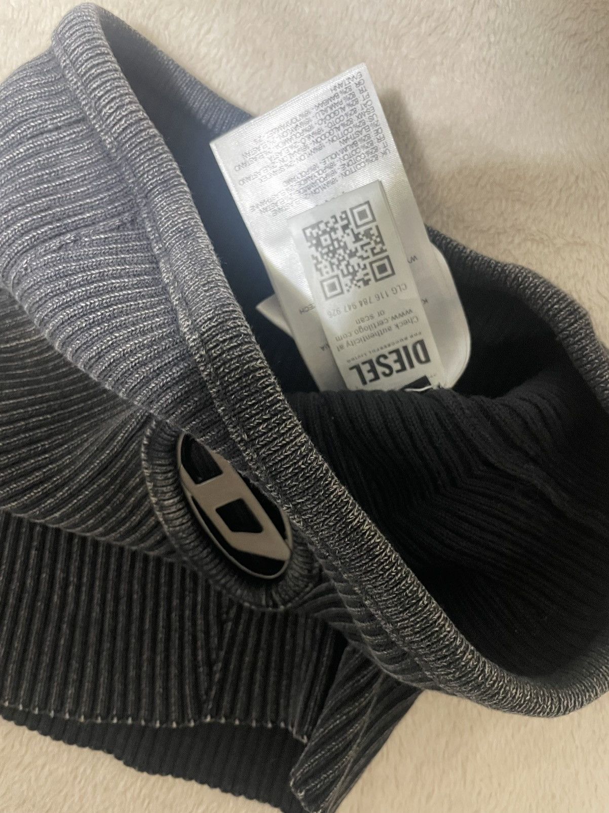 Diesel Diesel crop top Size XS / US 0-2 / IT 36-38 - 5 Thumbnail