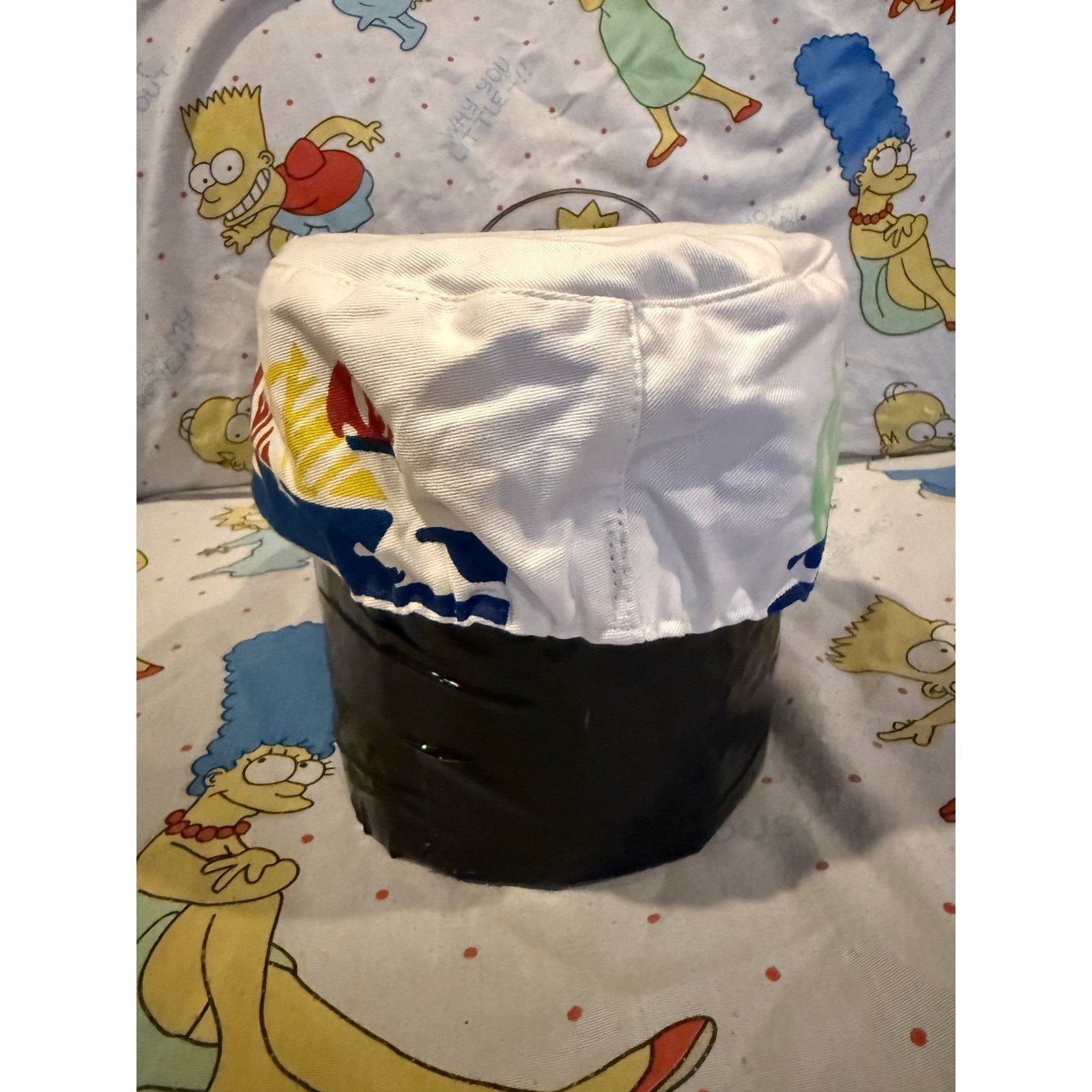 Other 80s/90s Cancun Painters hat Size ONE SIZE - 3 Thumbnail