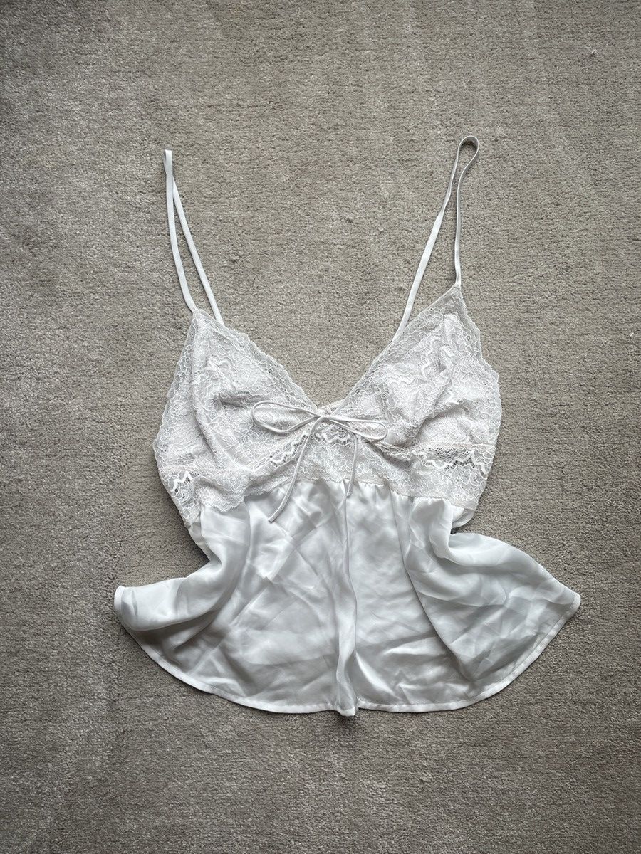Victoria's Secret Victoria’s Secret lace lingerie camisole Size XL / US 12-14 / IT 48-50 - 1 Thumbnail