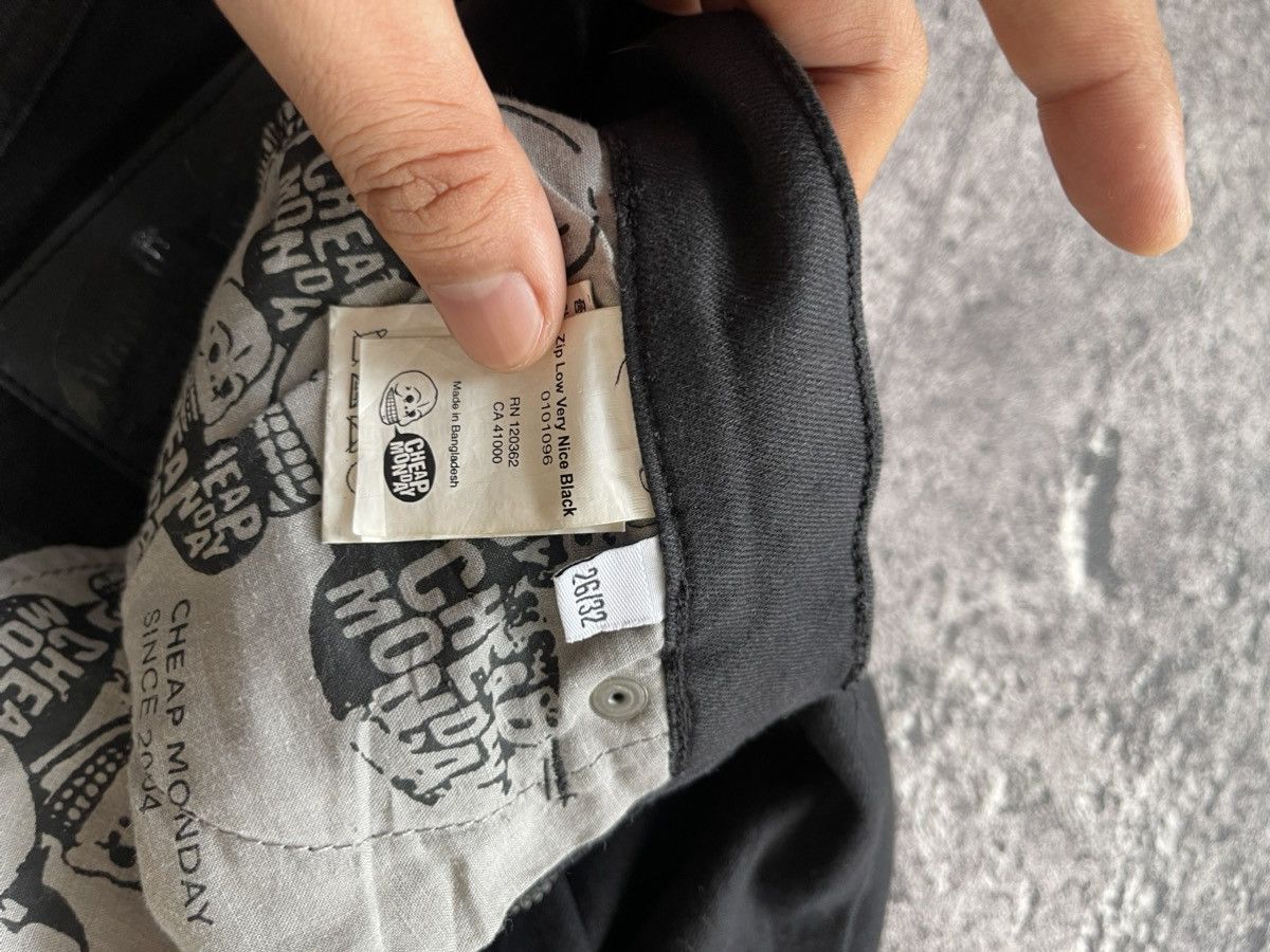 Cheap Monday Cheap monday Size US 26 / EU 42 - 11 Thumbnail