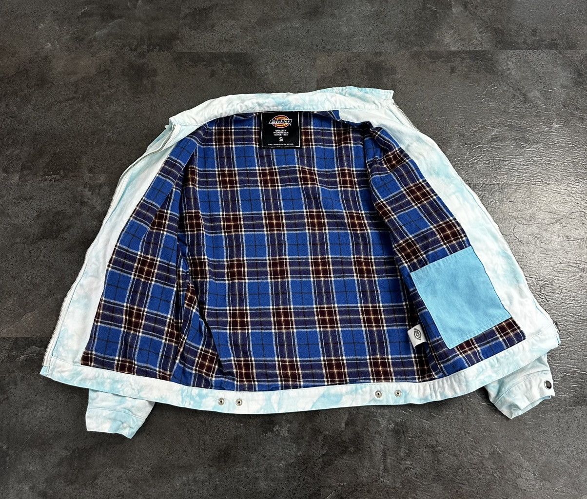 Dickies RARE CLOT x Dickies Dragon Work Jacket – Sky Blue / White Size US S / EU 44-46 / 1 - 3 Thumbnail