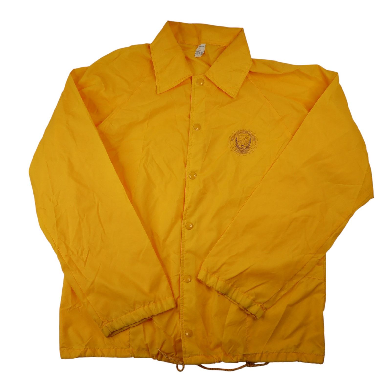 Vintage True Vintage Western New Mexico University Coach Jacket Size US M / EU 48-50 / 2 - 1 Thumbnail