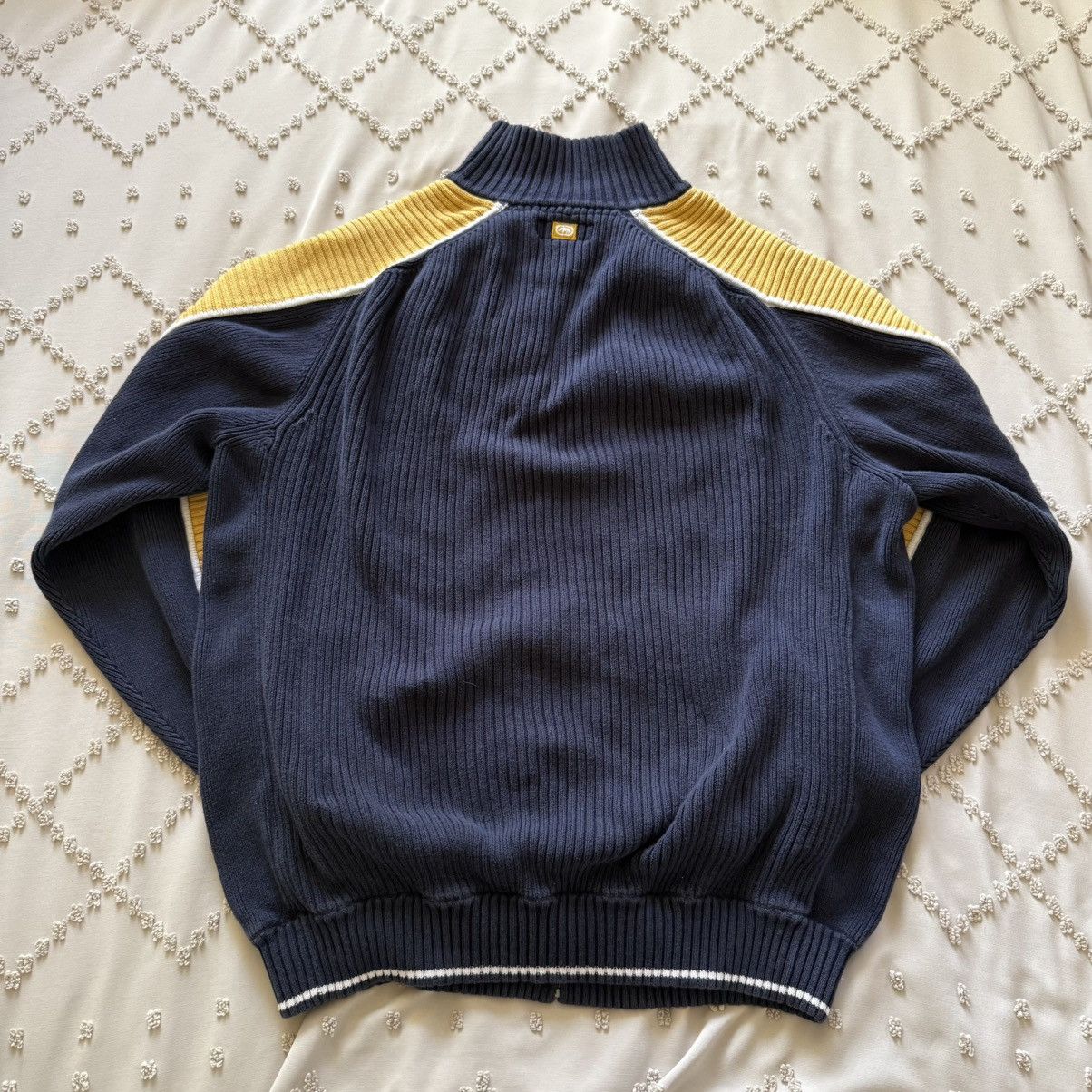 Ecko Unltd. Ecko Unltd Quarter Zip Size US XL / EU 56 / 4 - 4 Thumbnail