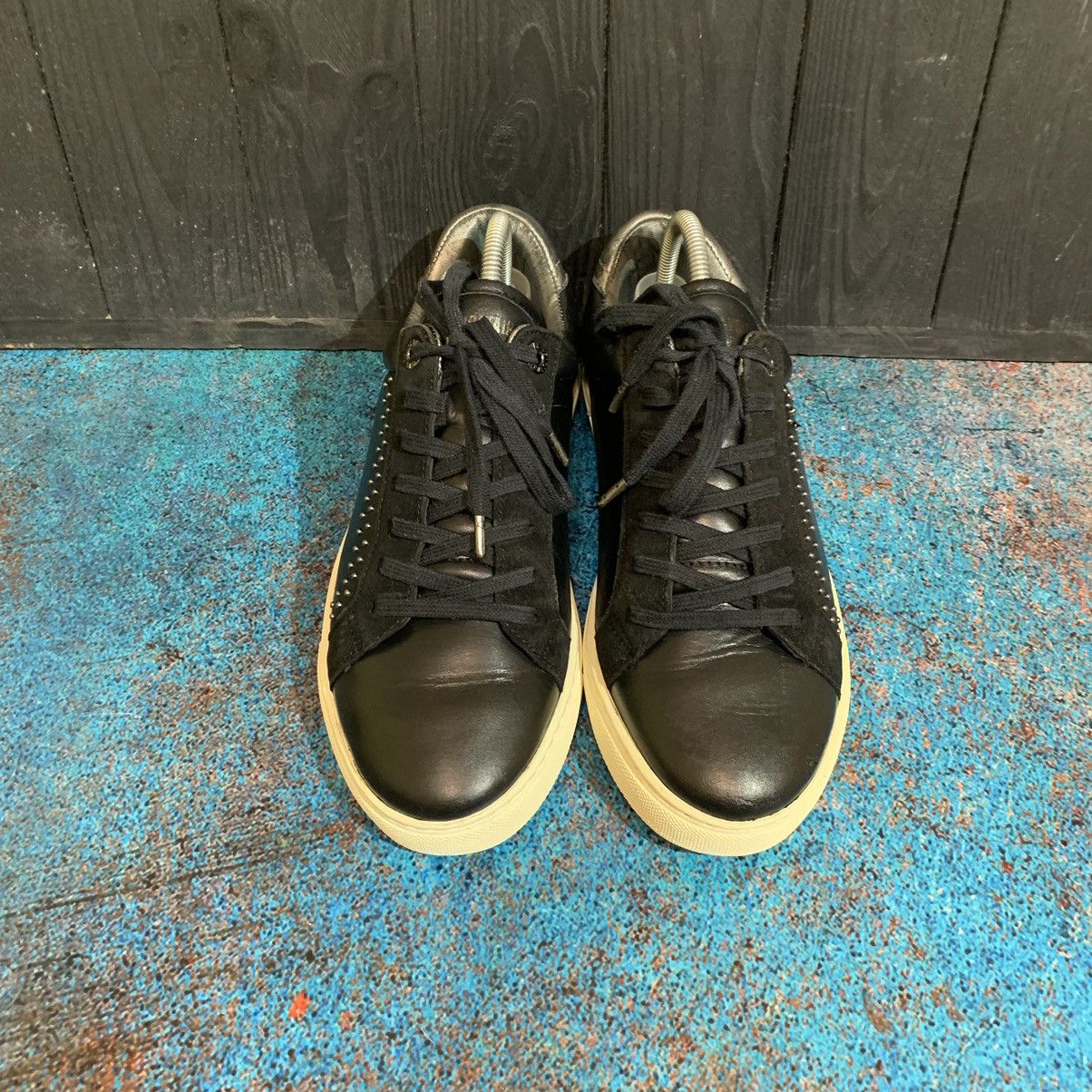 Zadig & Voltaire Zadig & Voltaire Leather Sneakers Size 39 Size US 9 / IT 39 - 6 Thumbnail
