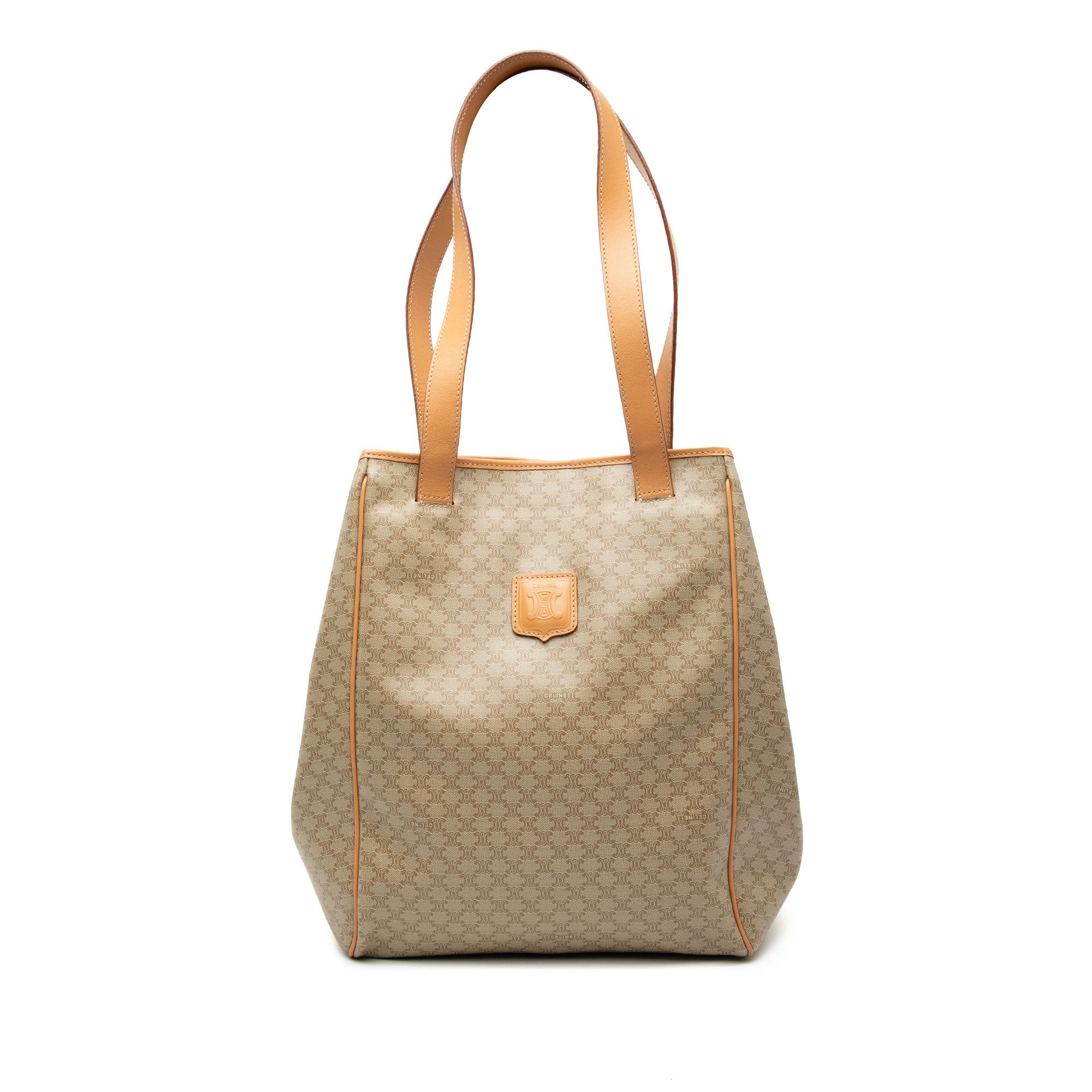 Celine Celine Macadam Coated Canvas Tote Size ONE SIZE - 1 Thumbnail