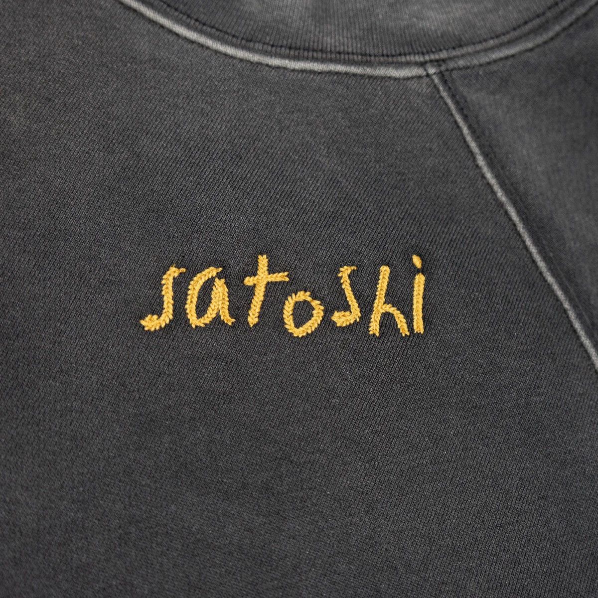 Satoshi Nakamoto Satoshi Nakamoto Star Studded Crewneck Size US XL / EU 56 / 4 - 3 Thumbnail