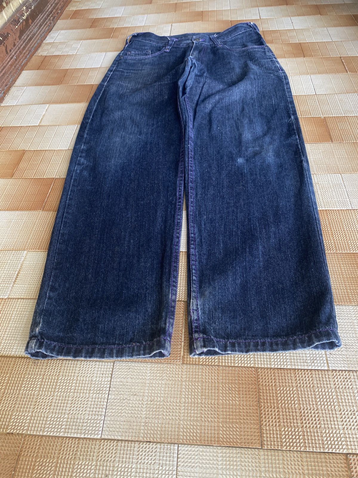 Beauty Beast × If Six Was Nine × PPFM Vintage soul regular denim Size US 30 / EU 46 - 1 Thumbnail
