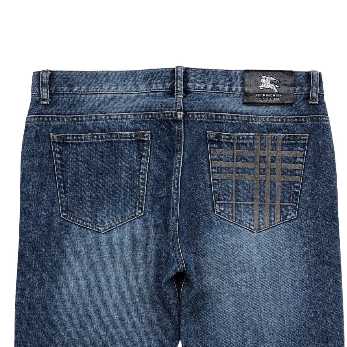 Burberry Burberry Black Label Denim Pant Size US 33 - 6 Thumbnail