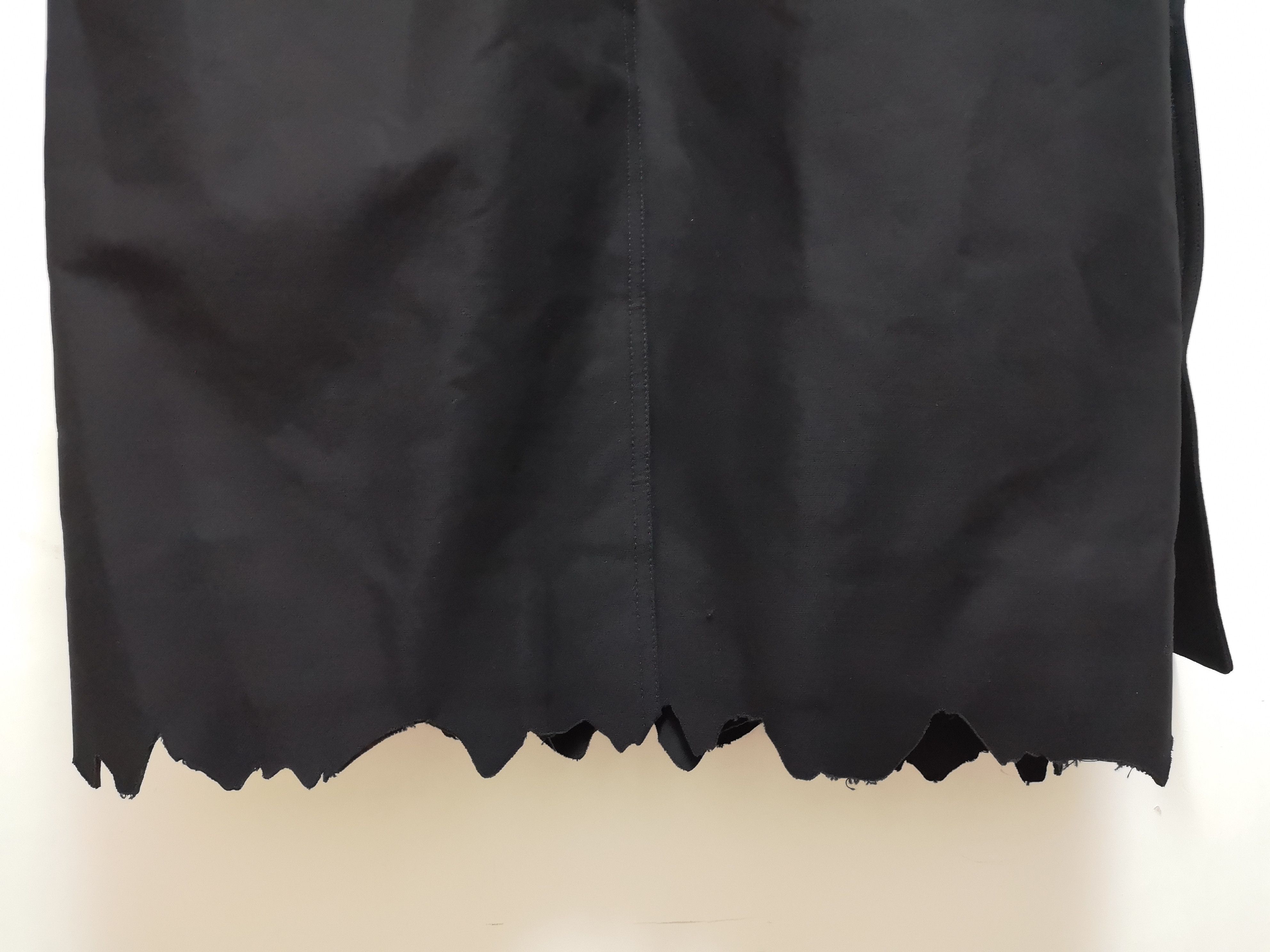 Ader Error Burnt Hem Raglan Sleeves Trenchcoat With Removable Belt Size US L / EU 52-54 / 3 - 5 Thumbnail
