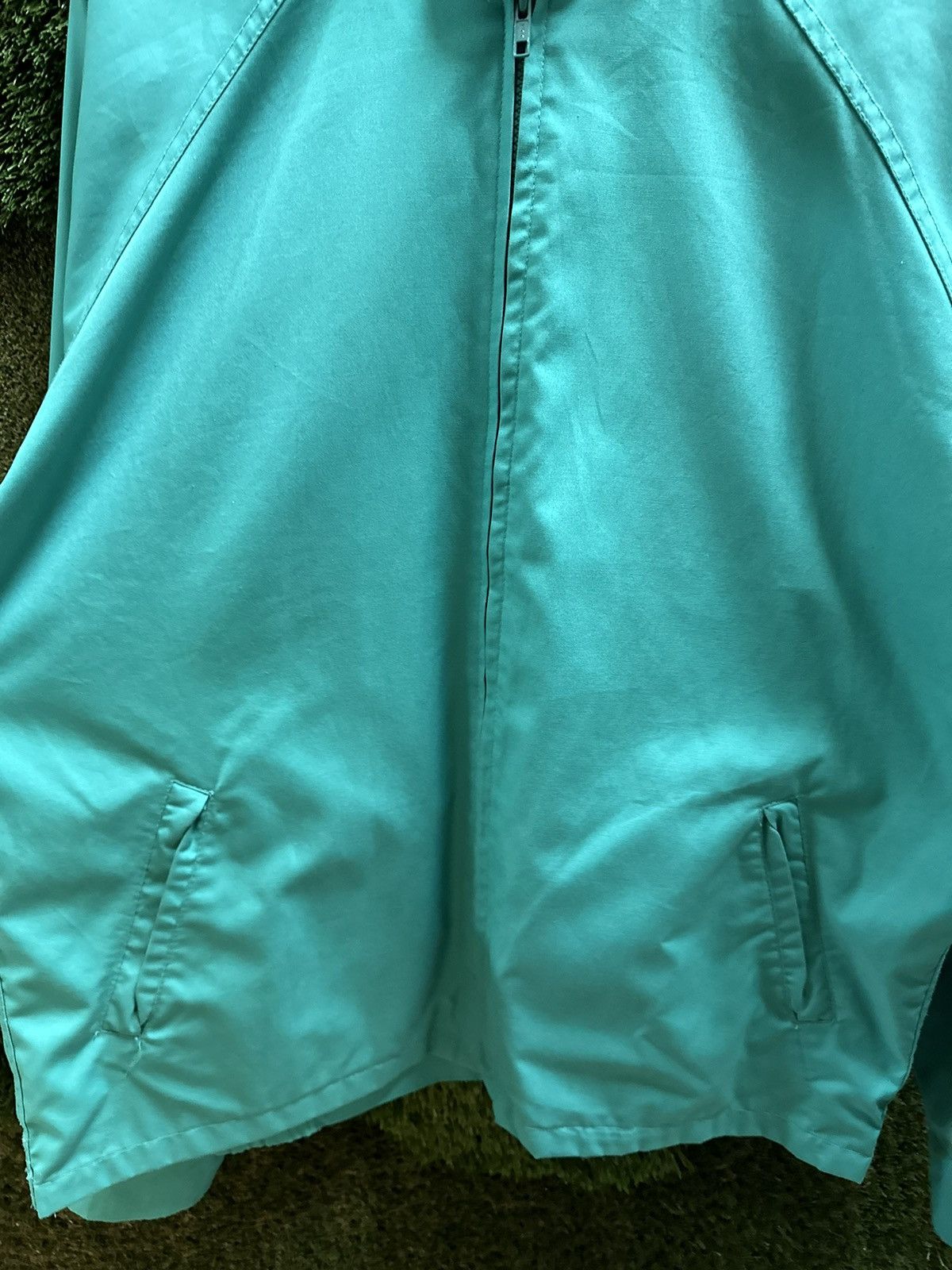Vintage × Woodward Vintage Woodward’s Zip-up Light Jacket Size XL Size US XL / EU 56 / 4 - 4 Thumbnail