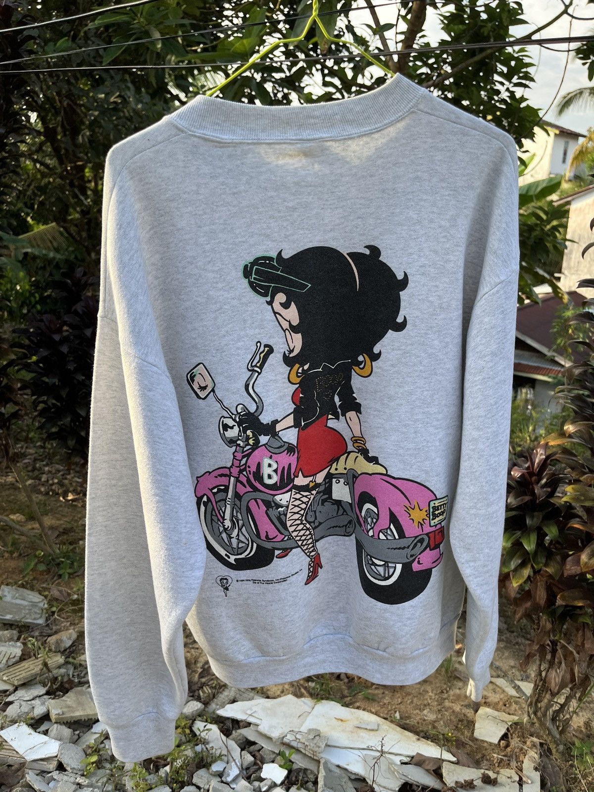 Other Vintage betty boops 1994 Size US L / EU 52-54 / 3 - 2 Thumbnail