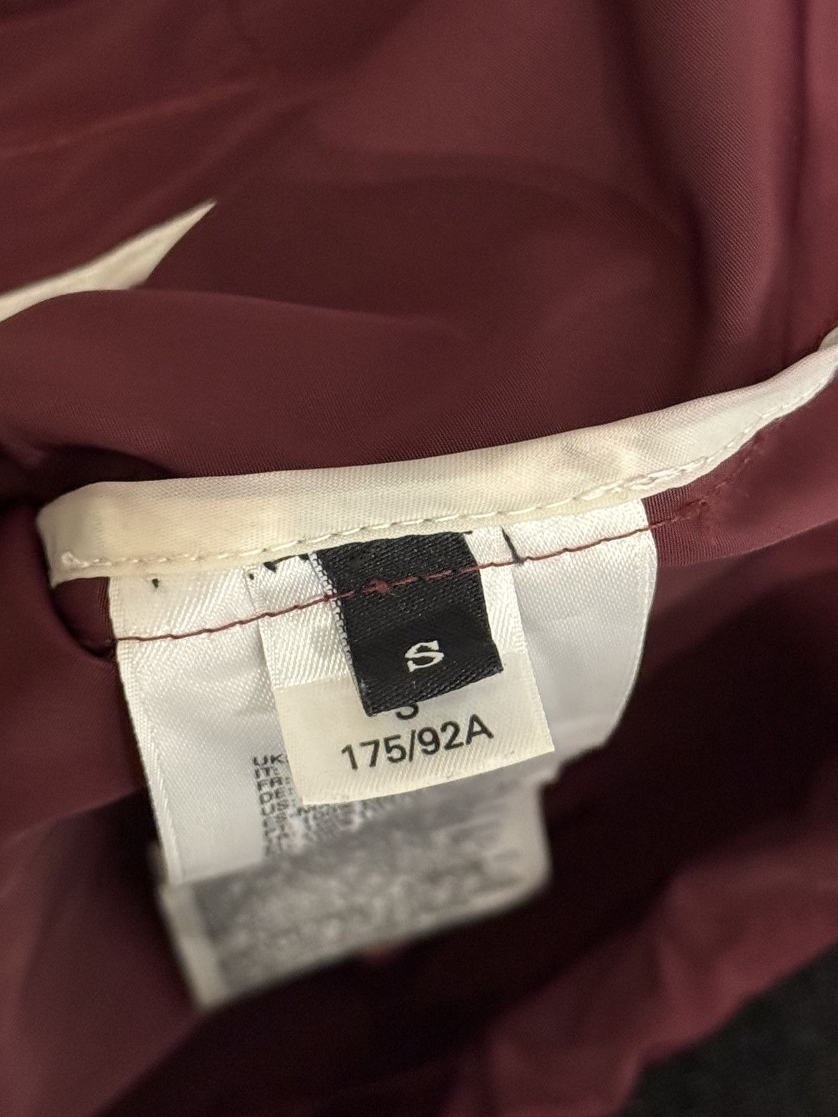 Diesel coach jacket is the Moutley Kind Cat model Size US S / EU 44-46 / 1 - 15 Thumbnail