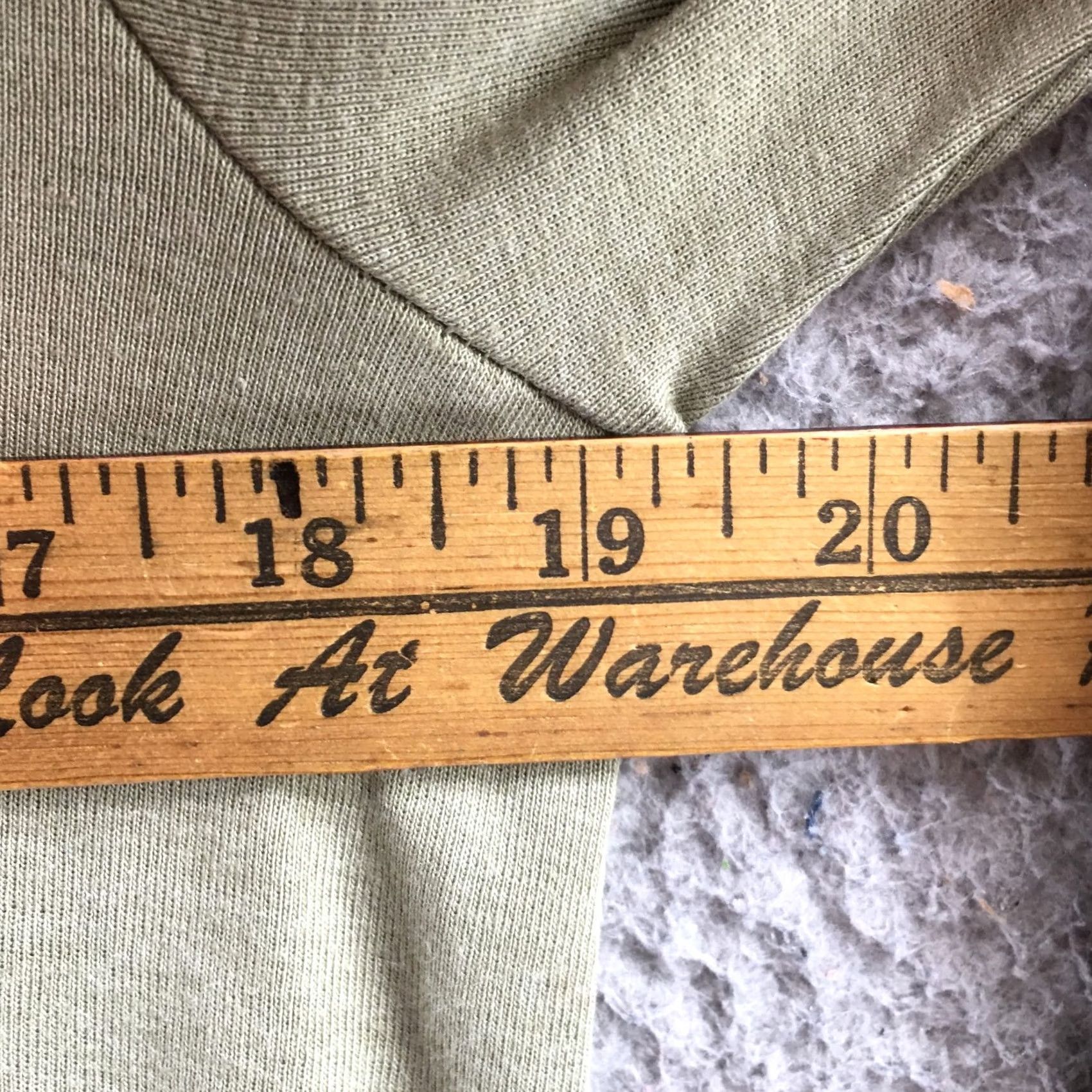 Eddie Bauer Eddie Bauer T-Shirt Womens Medium Green Cotton Crew Neck 3/4 Sleeve Casual Shirt Size M / US 6-8 / IT 42-44 - 5 Thumbnail