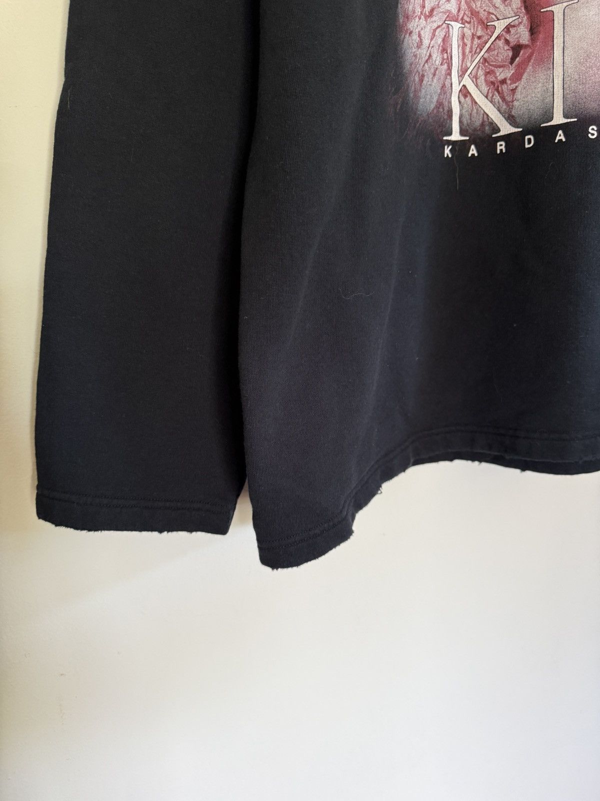 Balenciaga Kim Kardashian Ambassador Hoodie Size US M / EU 48-50 / 2 - 3 Thumbnail