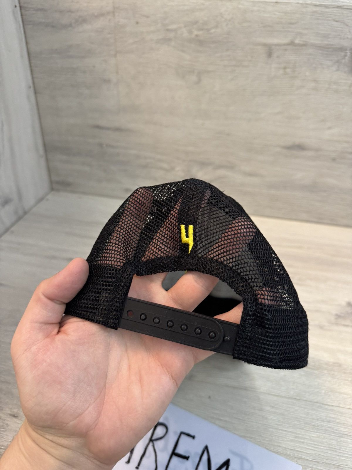 Other Yelir World Cap hat Size ONE SIZE - 5 Thumbnail