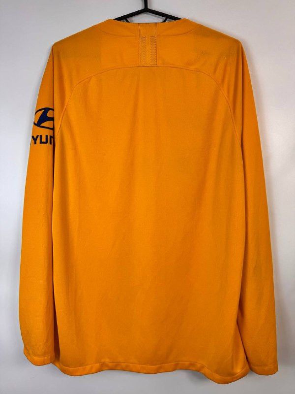 Nike CHELSEA 2019 2020 GK GOALKEEPER SHIRT JERSEY AJ5670-740 SzL Size US L / EU 52-54 / 3 - 5 Thumbnail