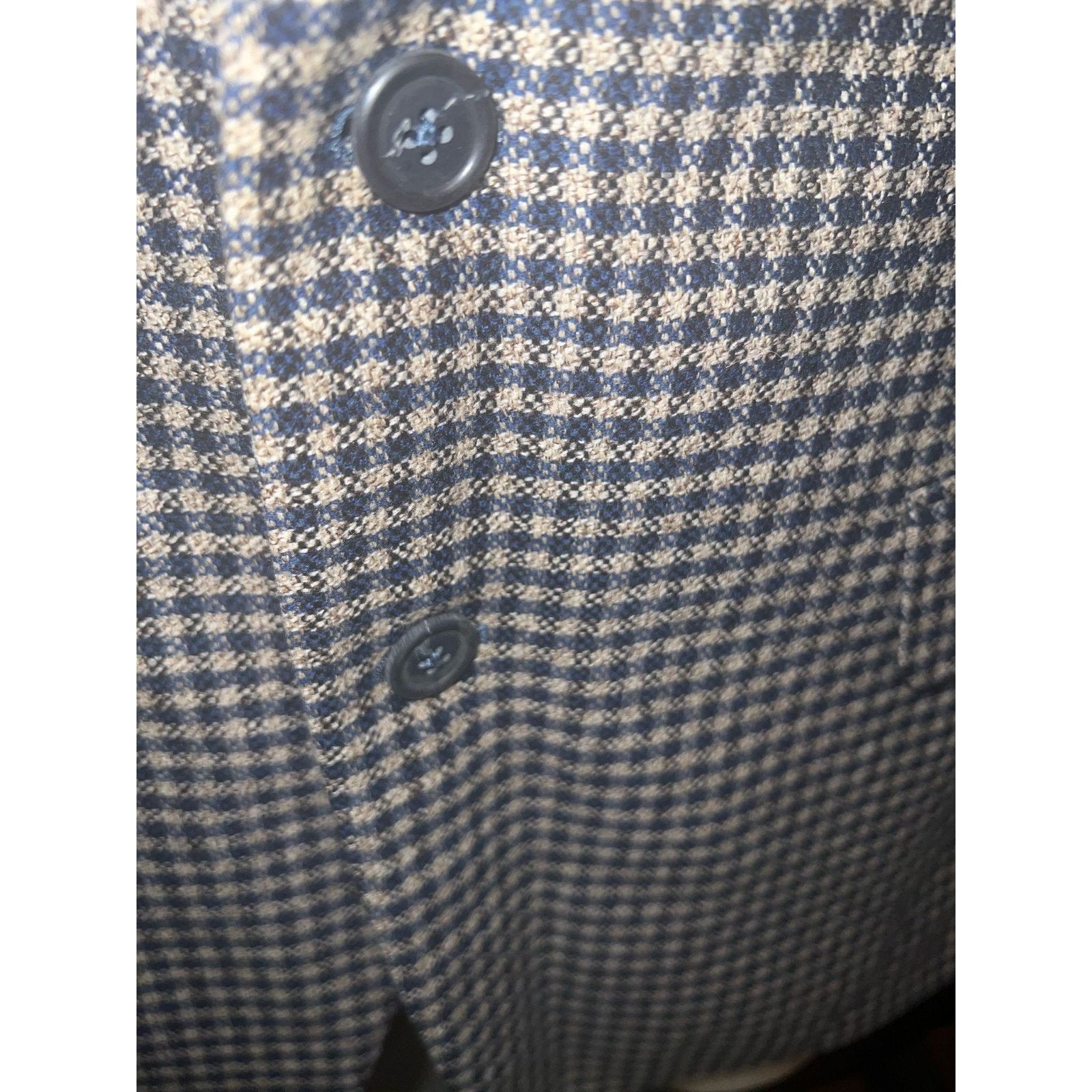 Ermenegildo Zegna New Ermenegildo Zegna Blazer Size 42R US/52R EU Size 42R - 5 Thumbnail