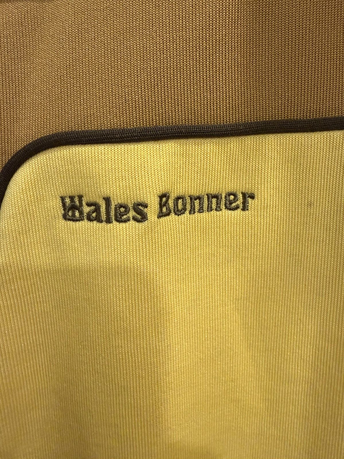 Adidas × Wales Bonner Wales Bonner x adidas track jacket Size US L / EU 52-54 / 3 - 4 Thumbnail
