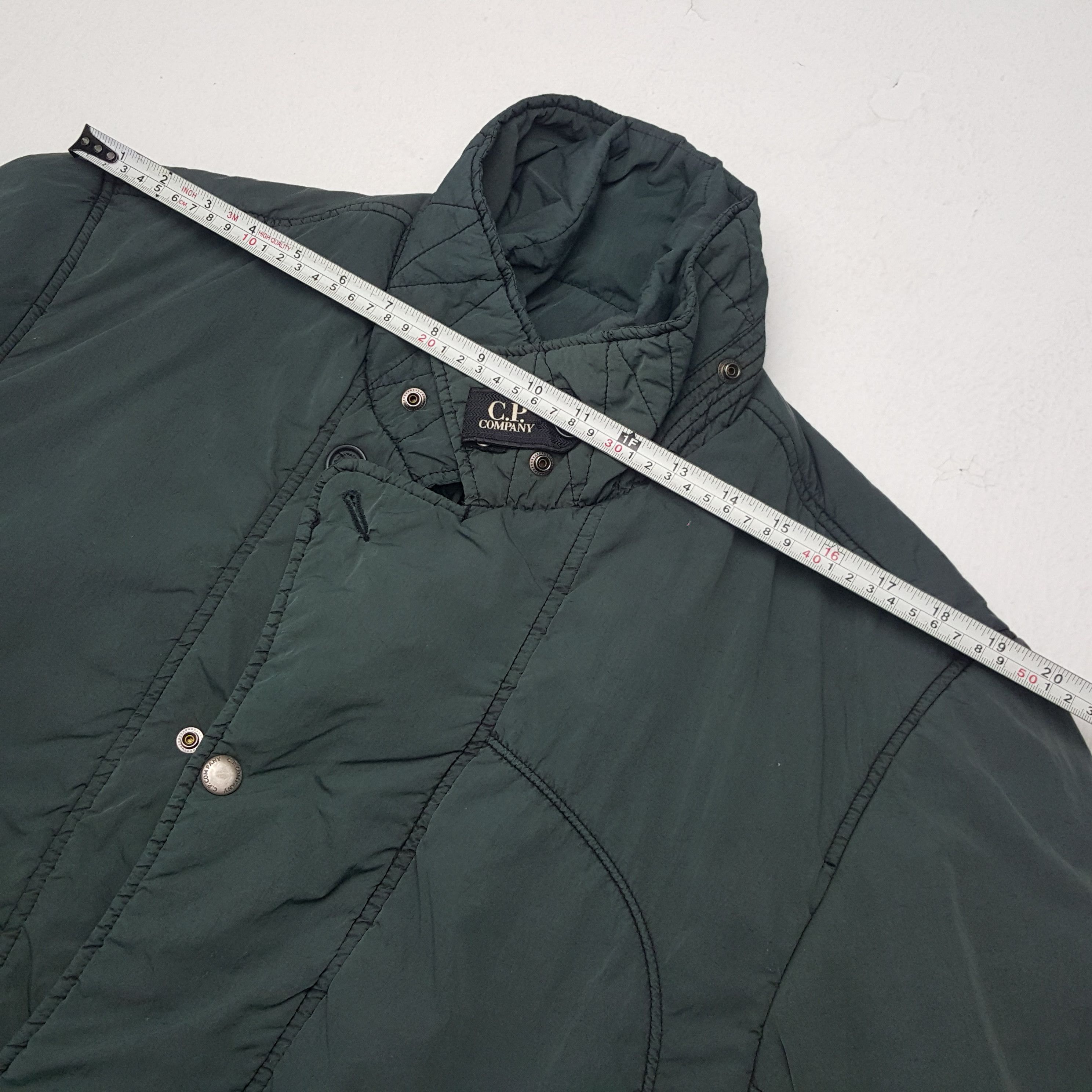 C.P. Company × Vintage Vintage C.P Company Puffer Winter Jacket Size US M / EU 48-50 / 2 - 5 Thumbnail