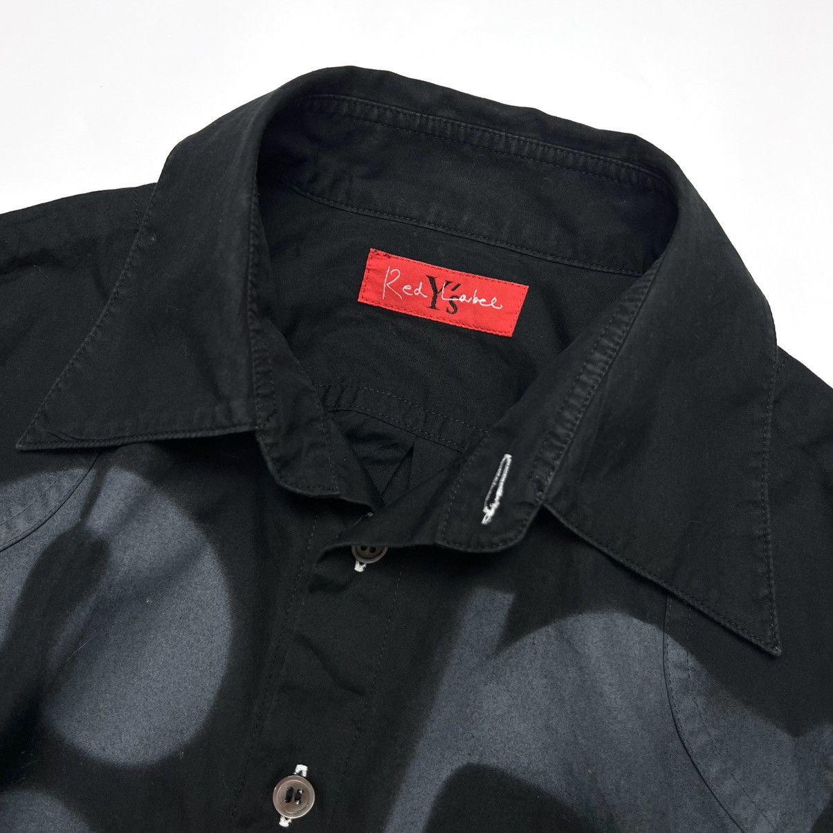 Japanese Brand × Y's × Yohji Yamamoto Y’s Yohji Yamamoto Size S / US 4 / IT 40 - 2 Thumbnail