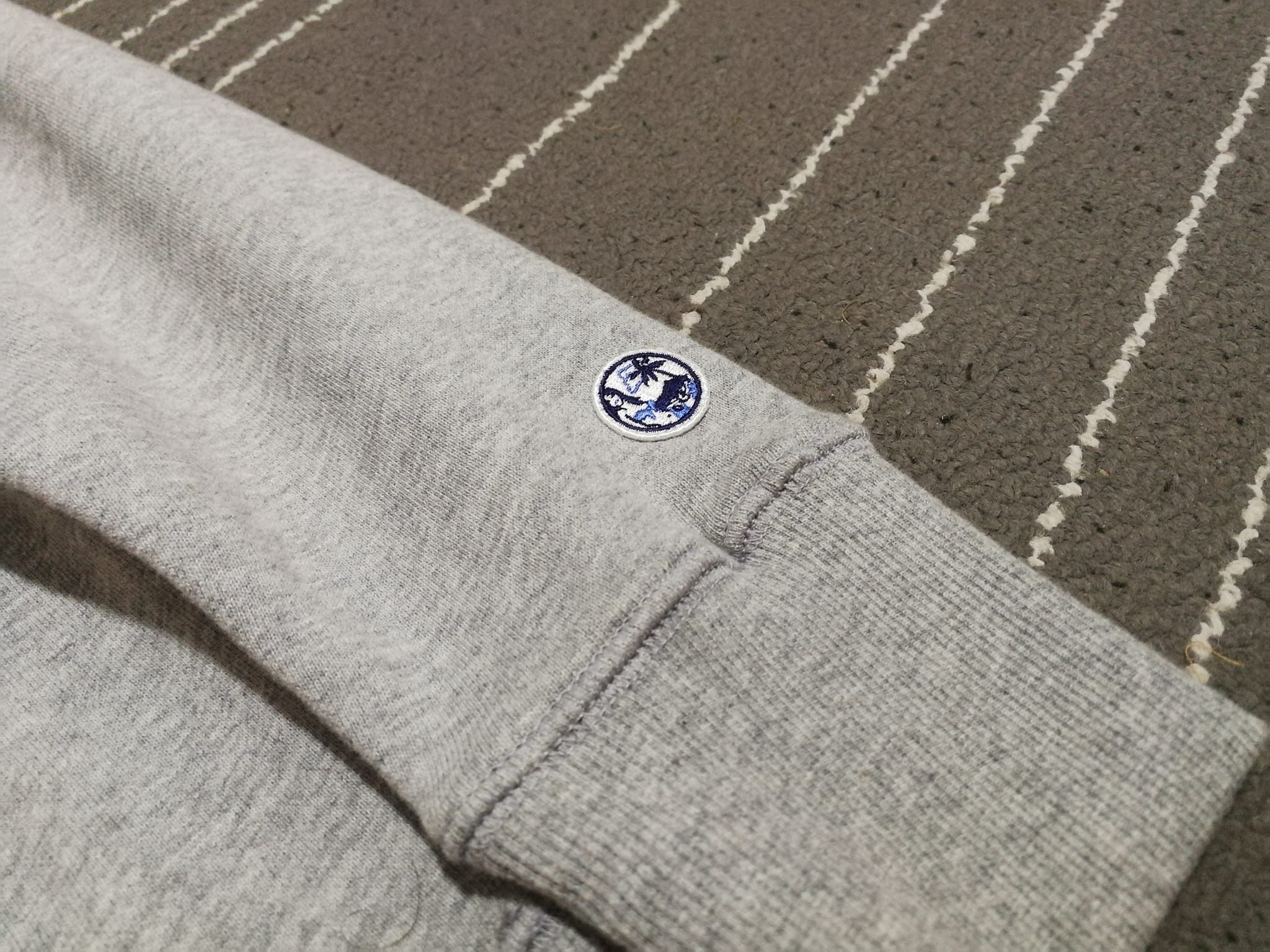 Reyn Spooner reyn spooner Grey sweatshirt M 1795 small defect Size US S / EU 44-46 / 1 - 7 Thumbnail