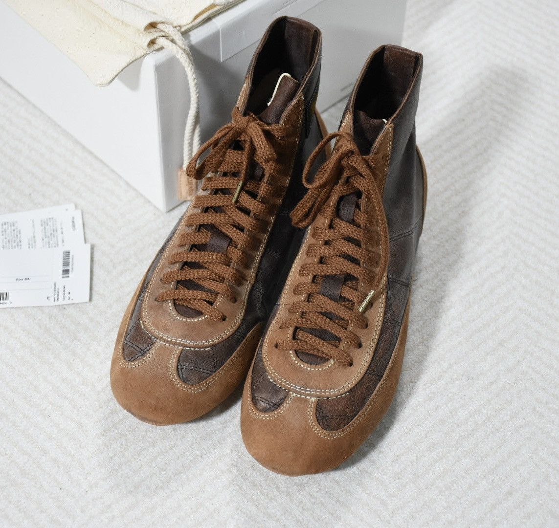 Visvim Visvim Driver-Folk Motors Club Size US 8 / EU 41 - 7 Thumbnail