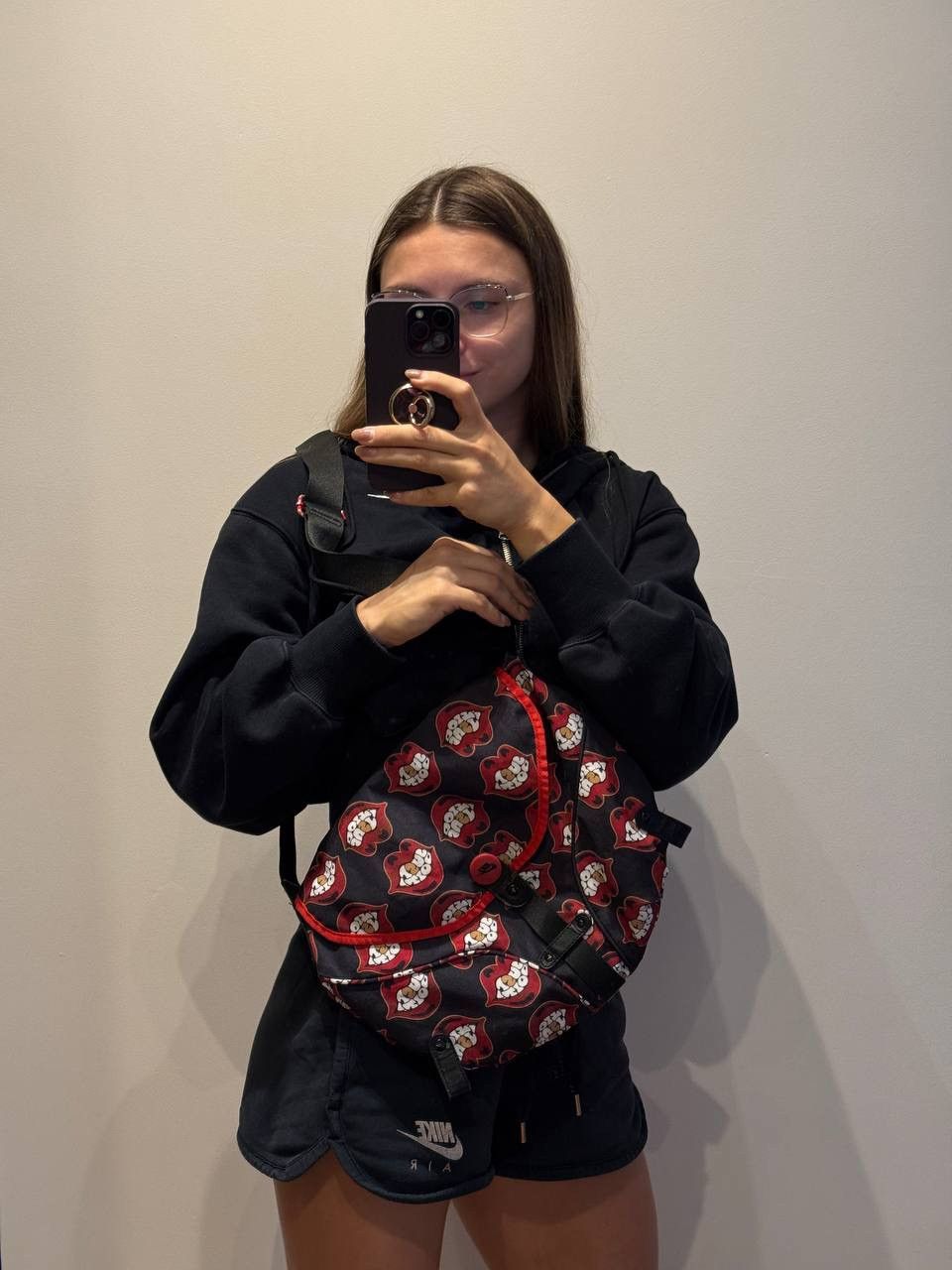Other Nike vintage shoulder bag streetwear 90’s Size ONE SIZE - 1 Thumbnail
