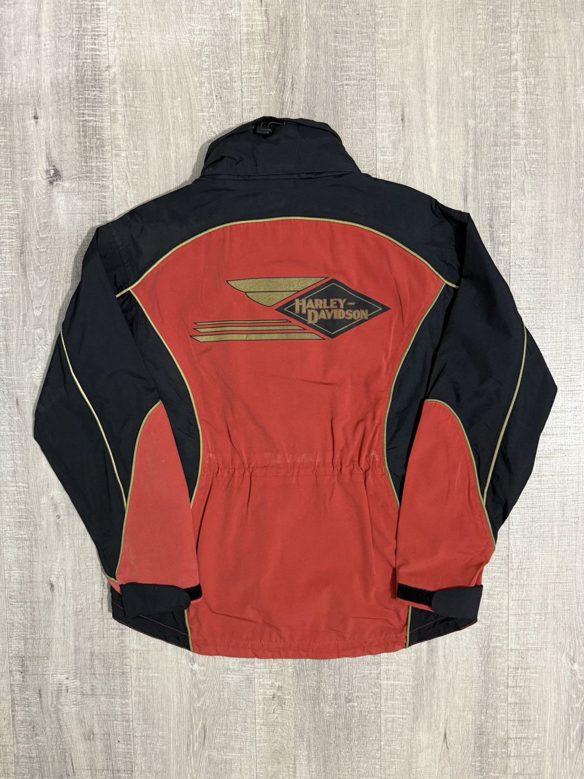 Harley Davidson Harley davidson thunderstorm reflective jacket Size XS / US 0-2 / IT 36-38 - 16 Thumbnail