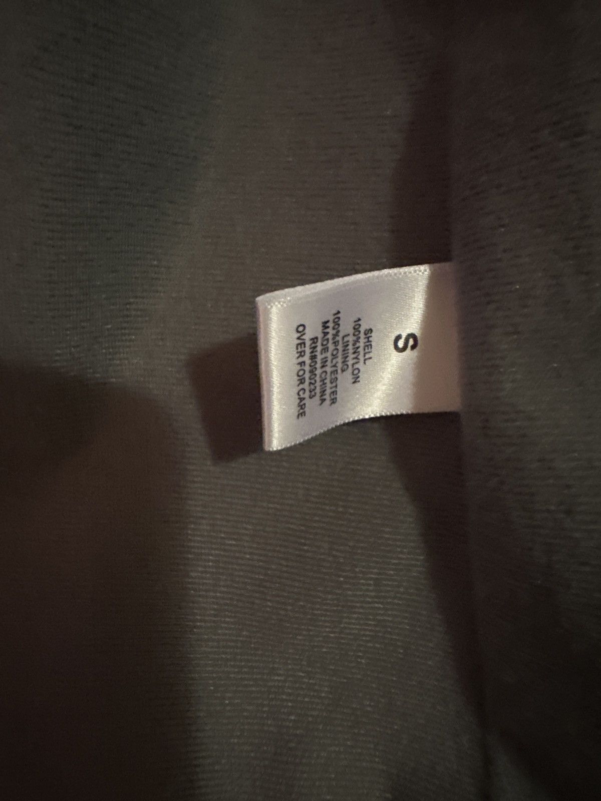 Essentials × Fear of God Essentials FOG Season 1 Coaches Jacket Size US S / EU 44-46 / 1 - 4 Thumbnail