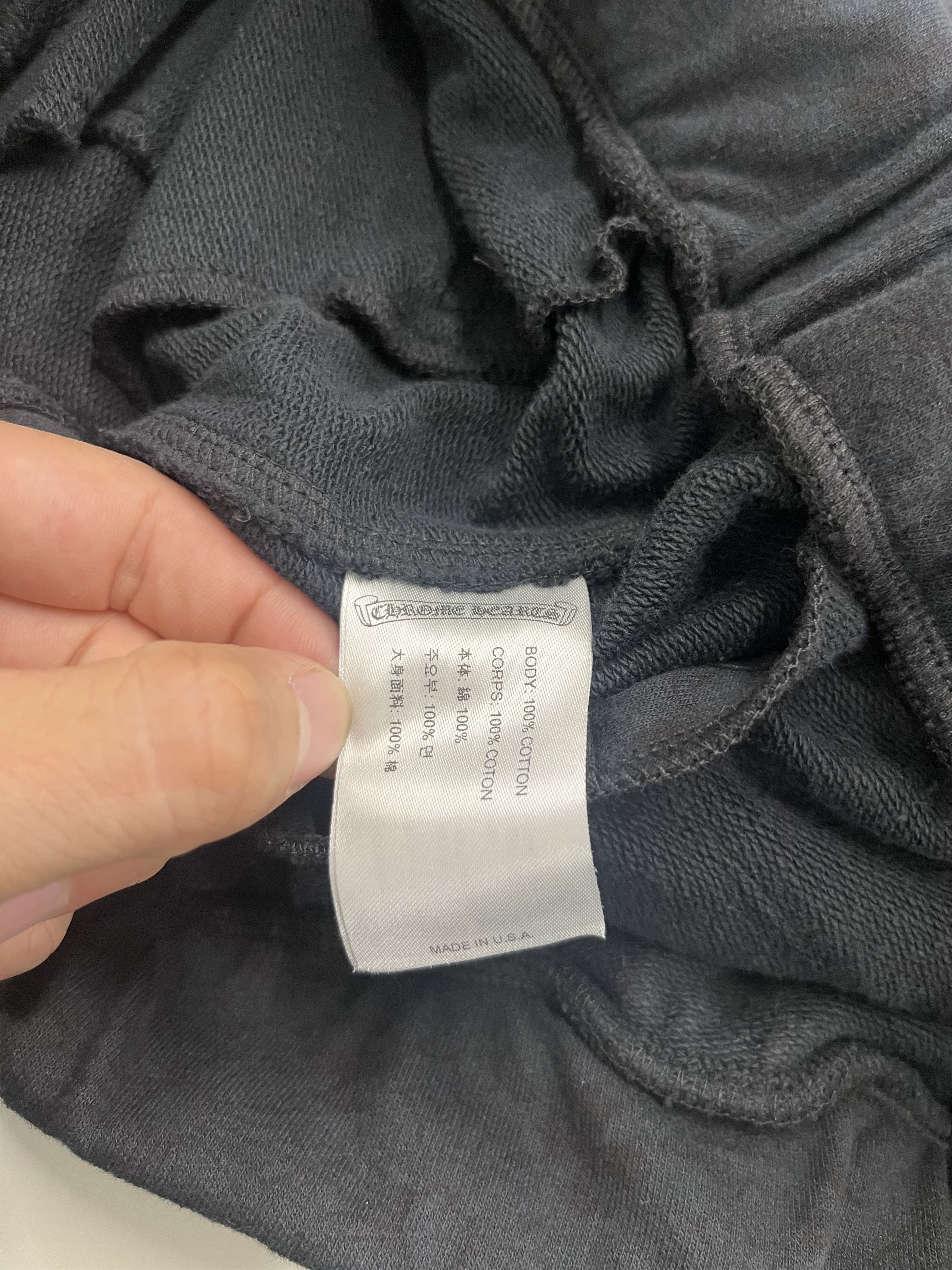 Chrome Hearts Chrome Hearts All Over Monogram Sweatpants Size US 34 / EU 50 - 8 Thumbnail