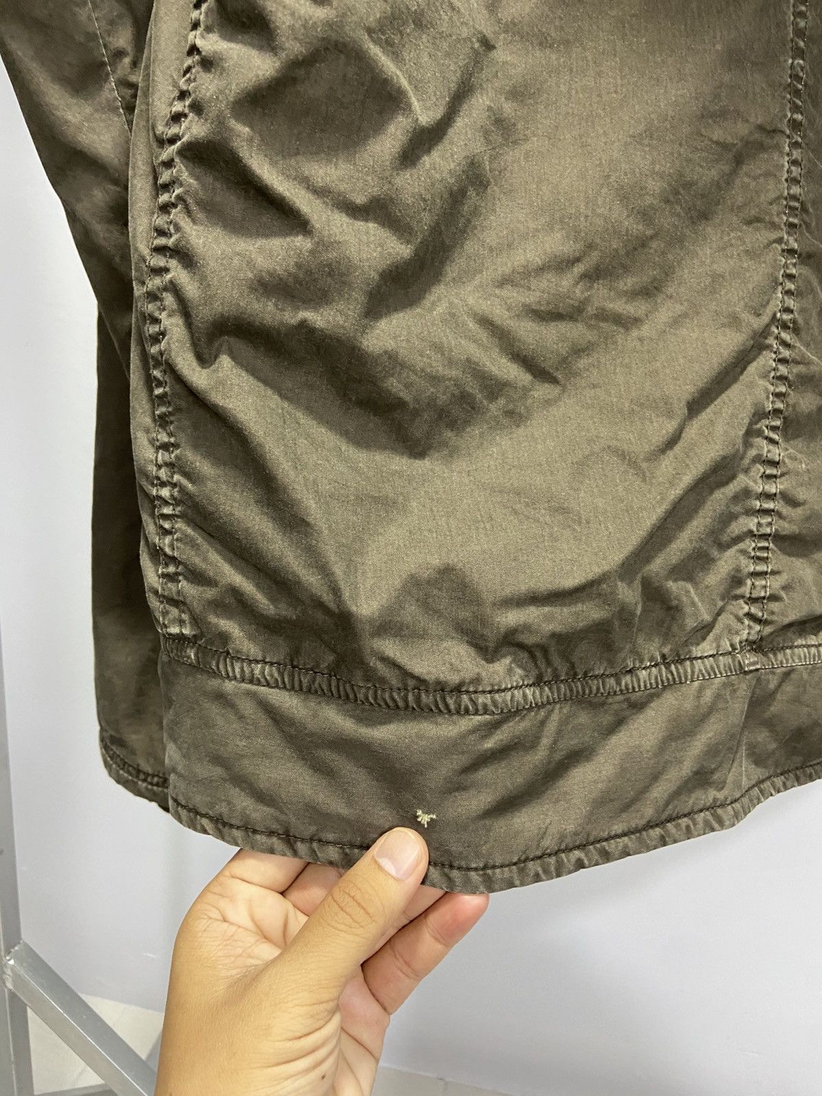 Johnbull Johnbull Militry Fur Hooded acket Size US M / EU 48-50 / 2 - 9 Thumbnail