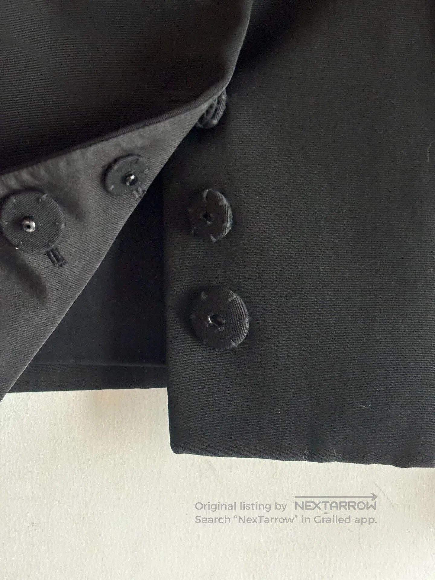 Maison Margiela Maison Margiela AW2015 Short Jacket. Size S / US 4 / IT 40 - 6 Thumbnail