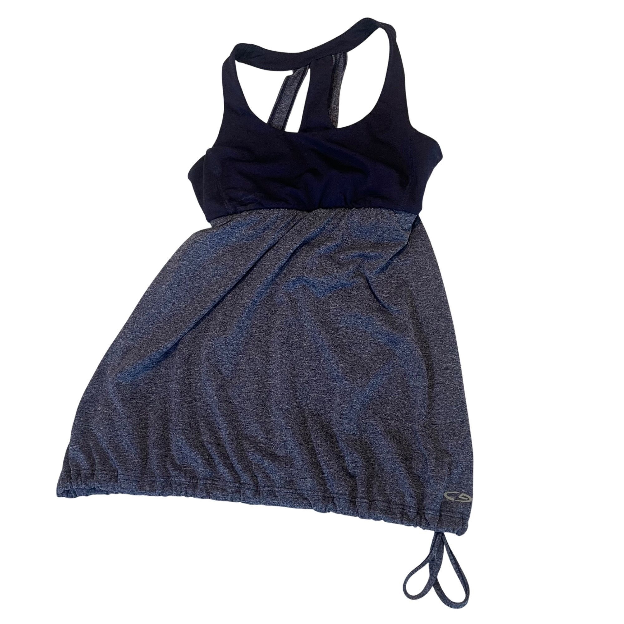 Champion Champion Womens Small Racerback Tank Mock Bra & Adjustable H Size S / US 4 / IT 40 - 1 Thumbnail