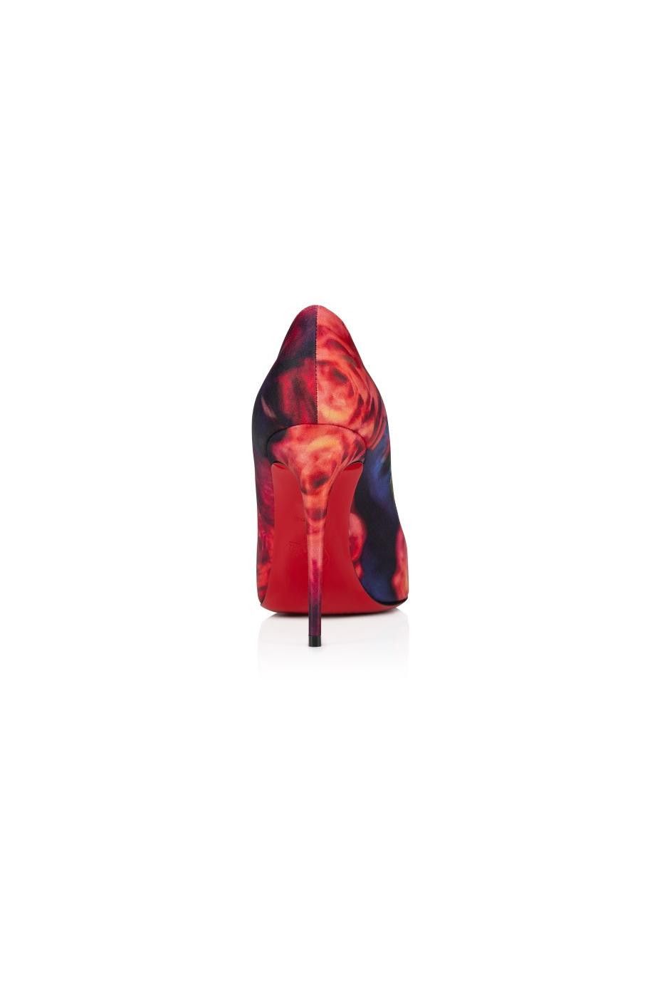 Christian Louboutin oc11z0625 Pumps in Rose Size US 8 / IT 38 - 3 Thumbnail
