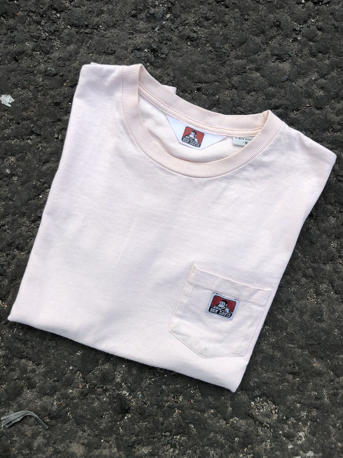 Ben Davis × Vintage Ben Davis Pocket Tee Size US M / EU 48-50 / 2 - 1 Thumbnail
