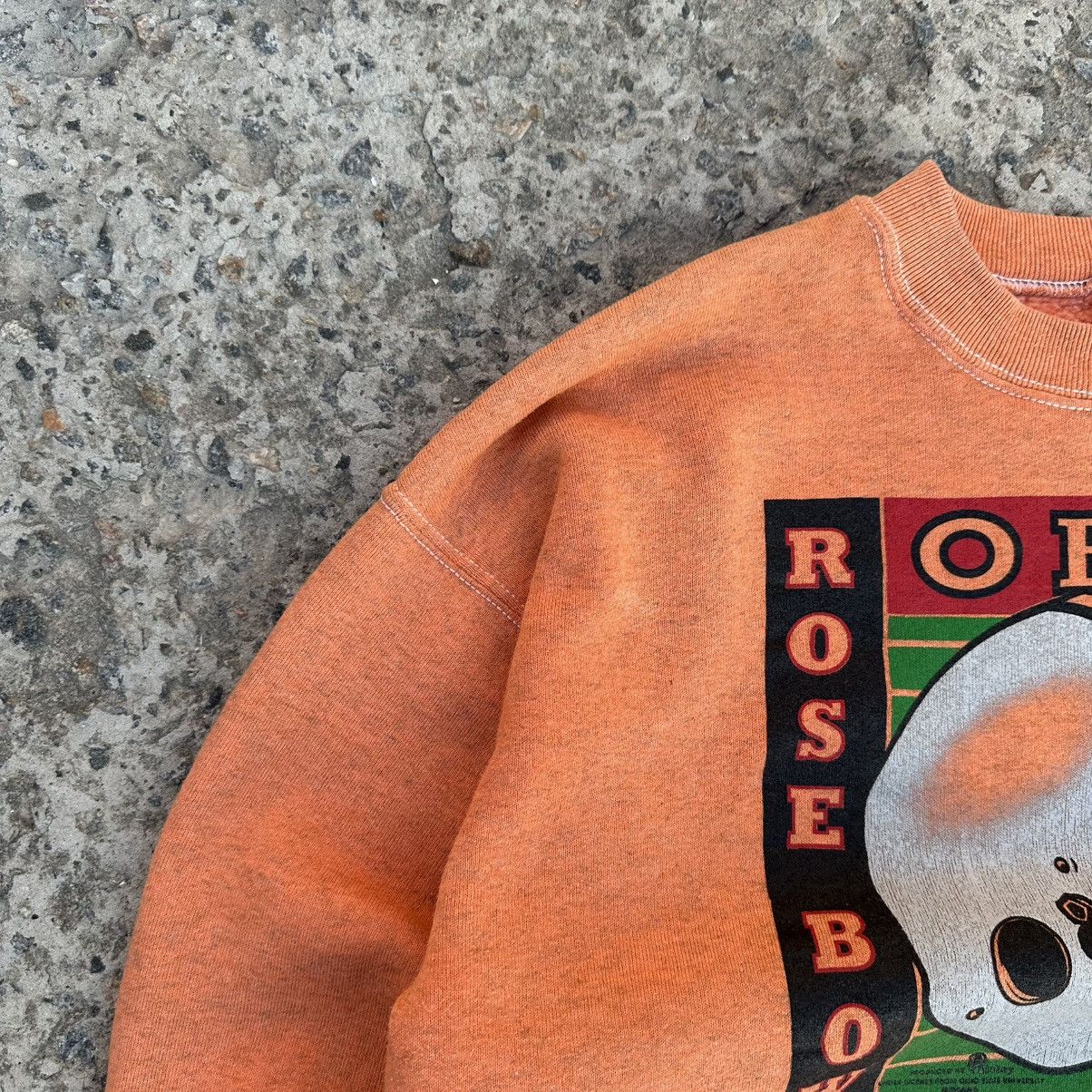 Number (N)ine Vintage Rose Bowl Ohio State 1997 Sweatshirts Y2K 90s Size US S / EU 44-46 / 1 - 3 Thumbnail