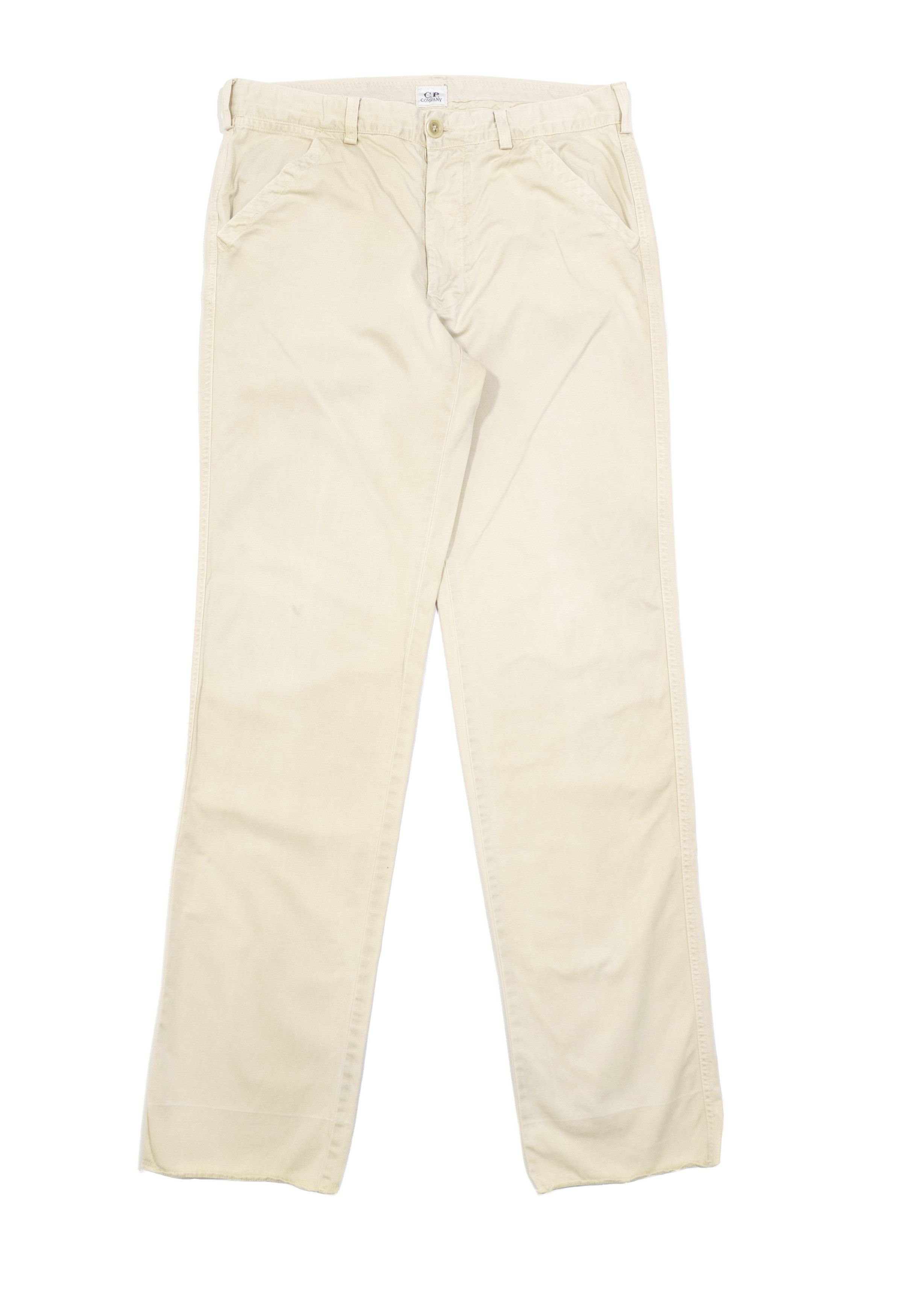 C.P. Company Casual Cotton Large Pocket Pants Vintage Size US 34 / EU 50 - 2 Thumbnail